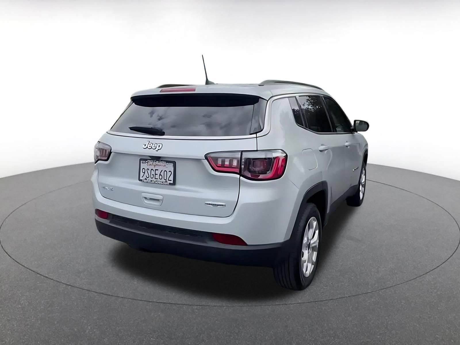 Thumbnail: 2025 Jeep Compass - 14