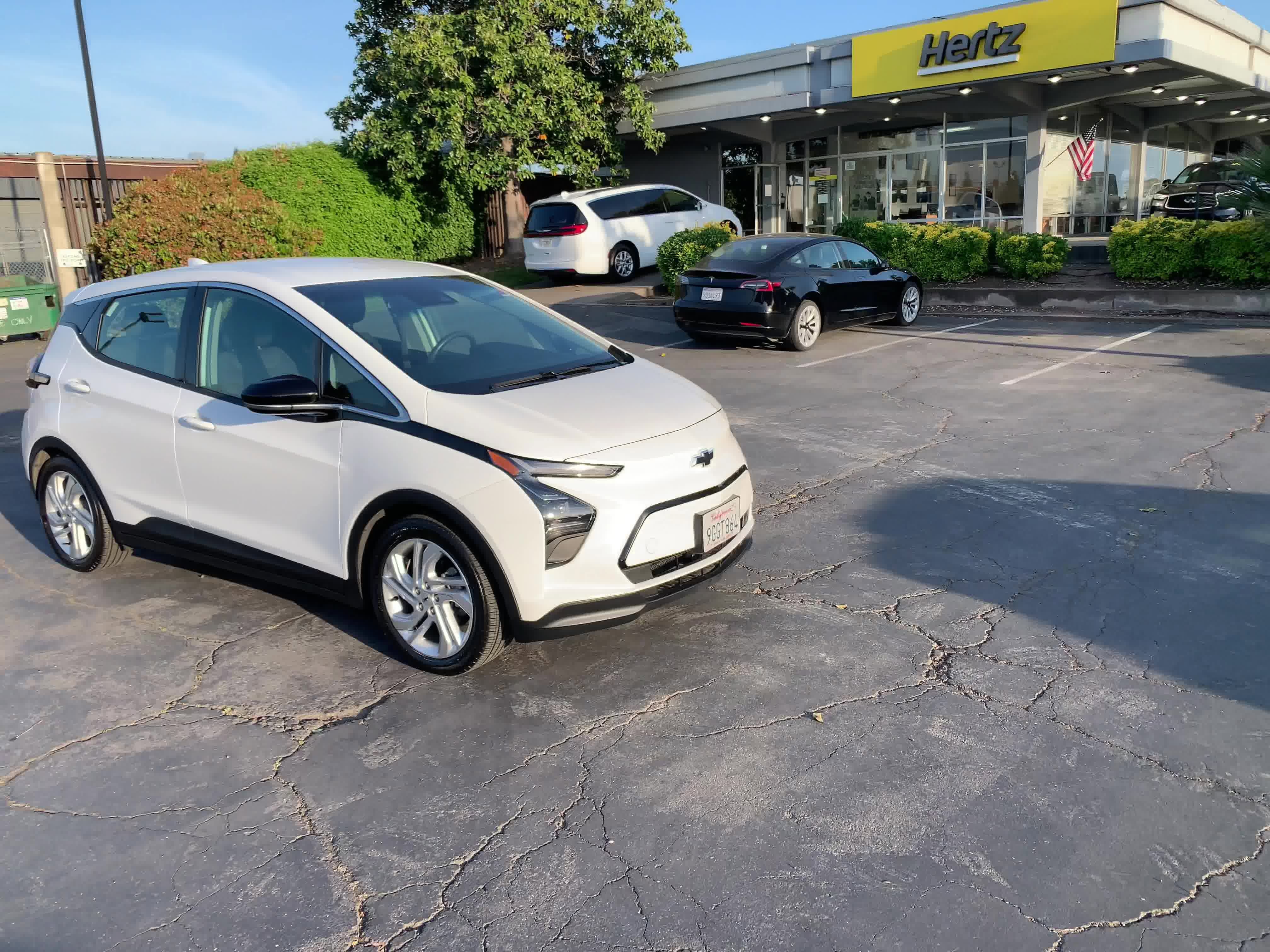 Certified 2023 Chevrolet Bolt EV LT with VIN 1G1FW6S07P4131740 for sale in Seattle, WA
