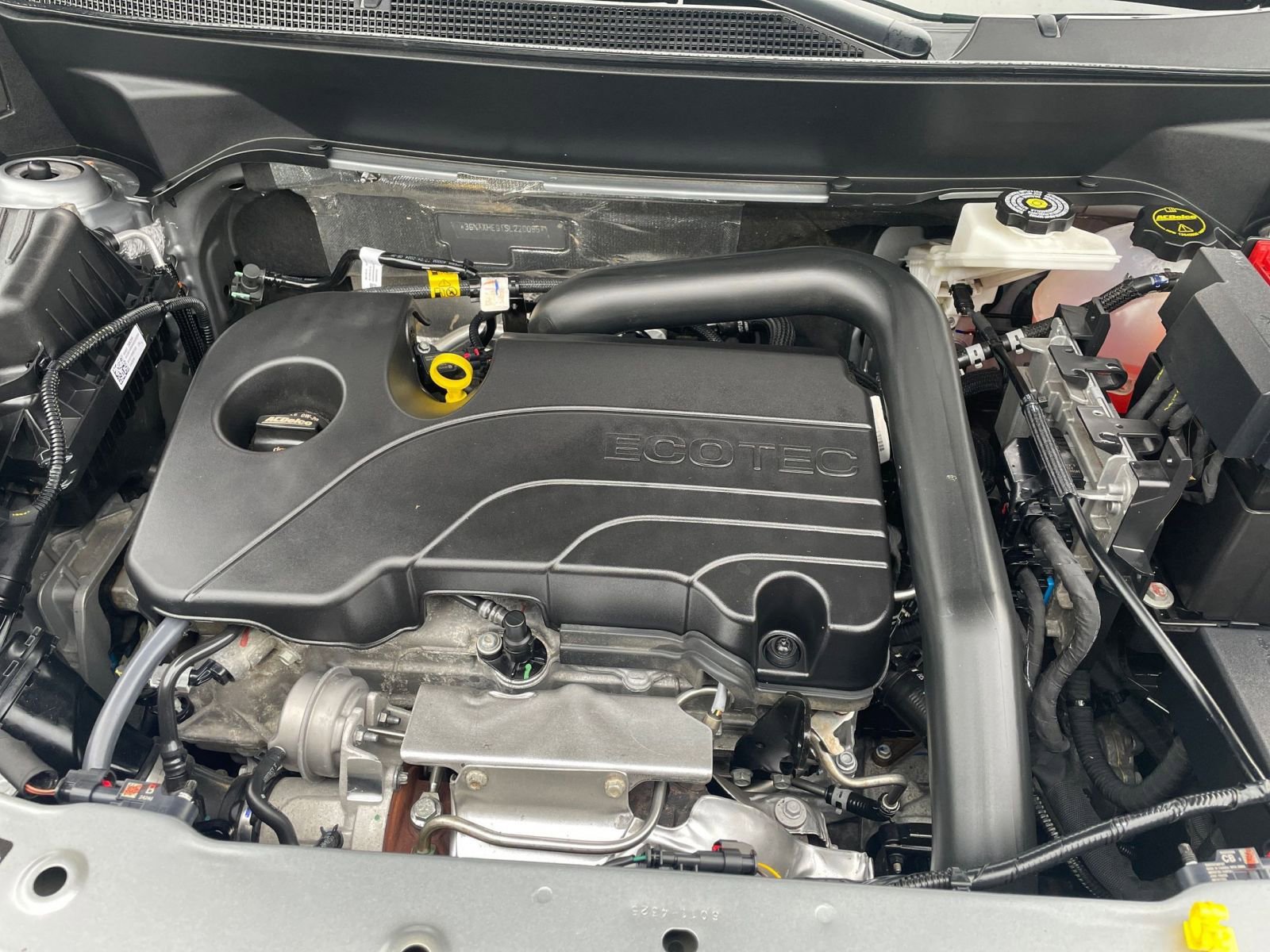 Thumbnail: 2025 Chevrolet Equinox - 25