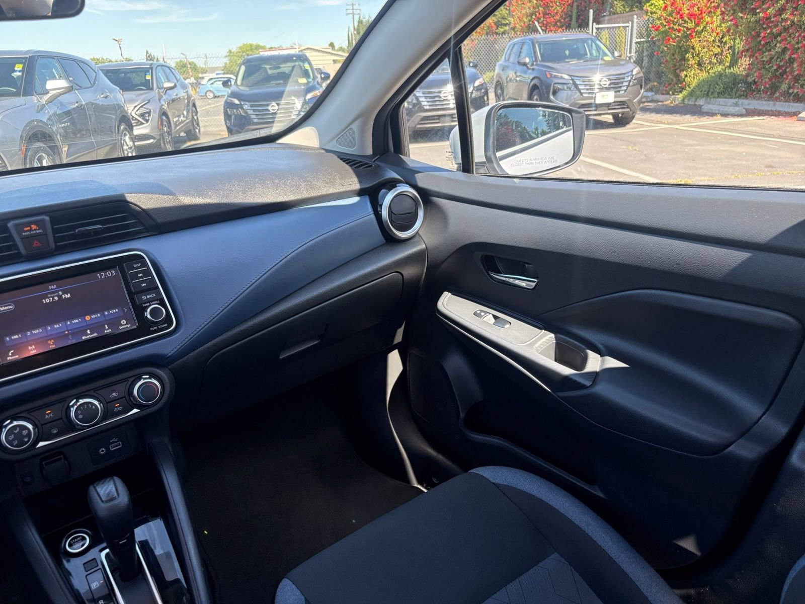 Thumbnail: 2025 Nissan Versa - 33