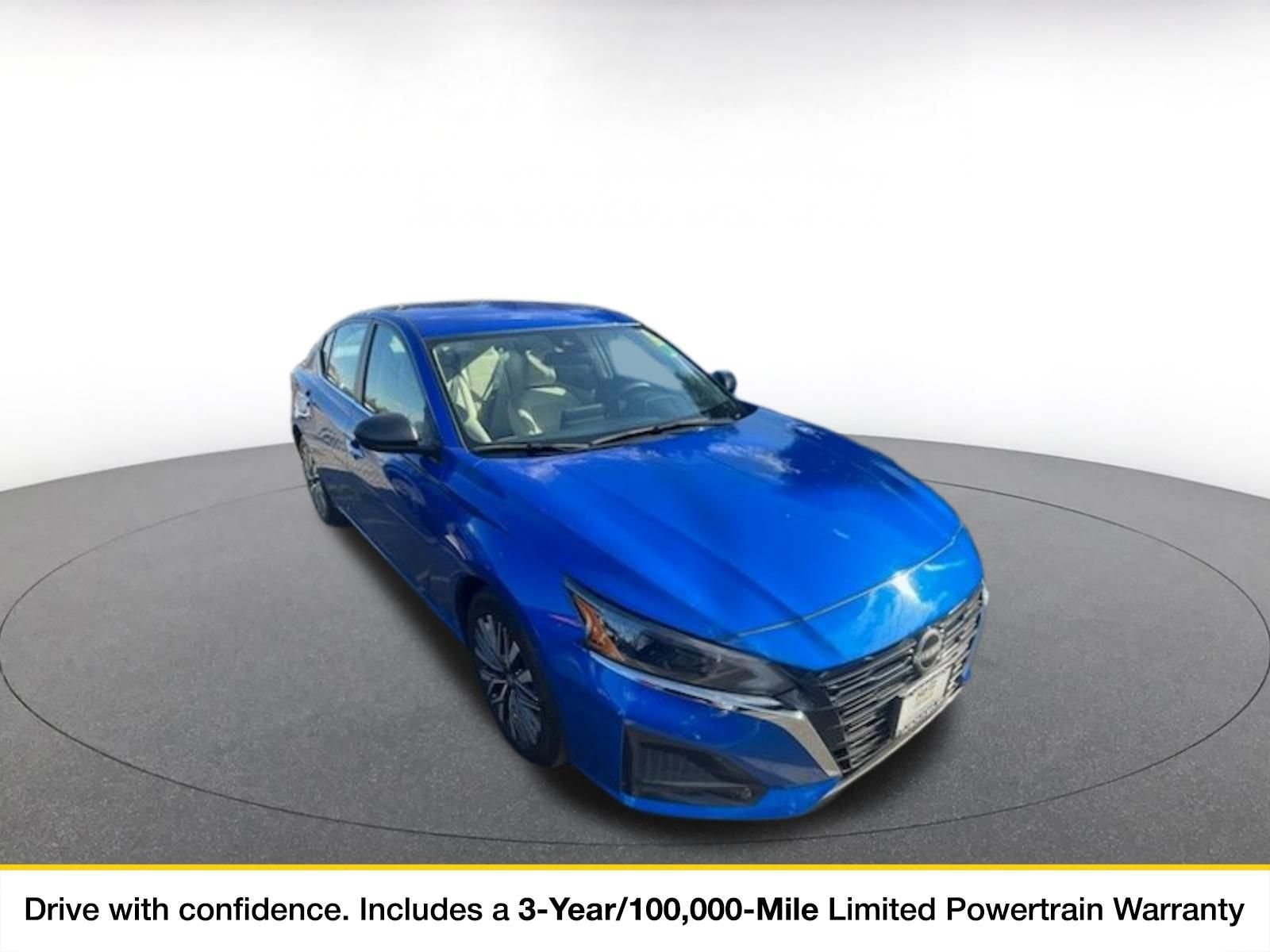 Thumbnail: 2025 Nissan Altima - 1