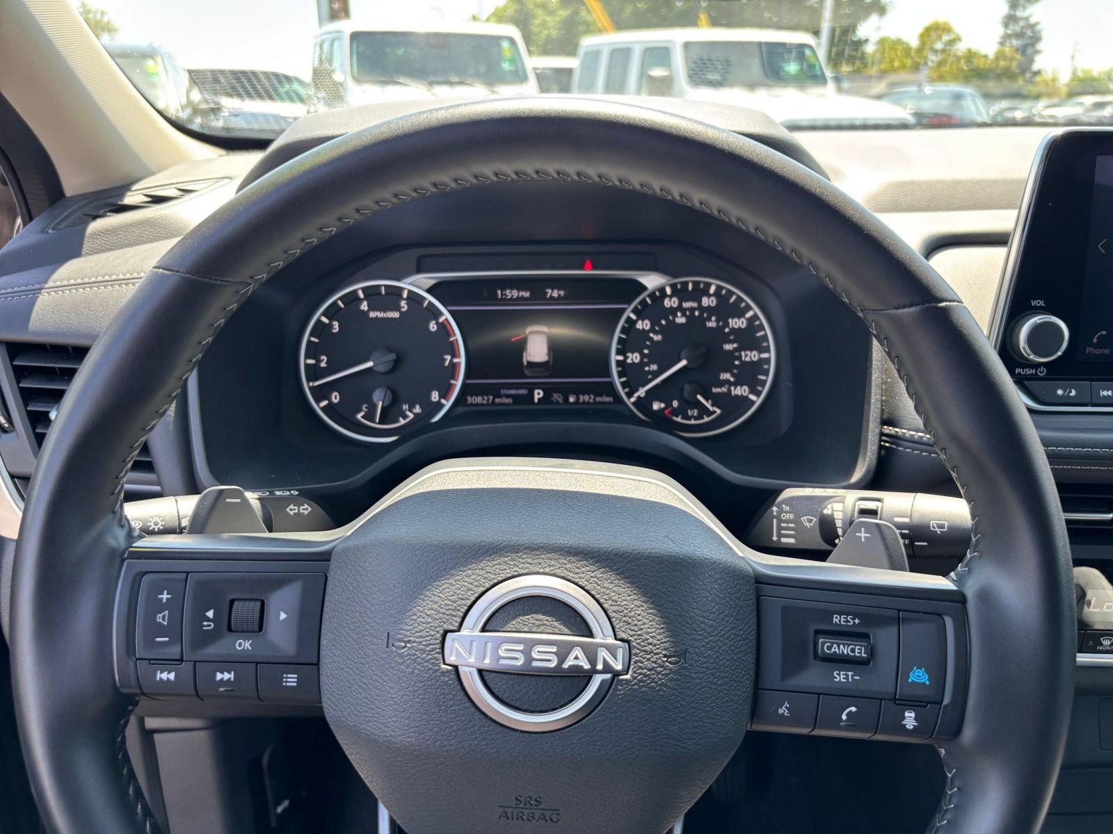Thumbnail: 2025 Nissan Rogue - 25