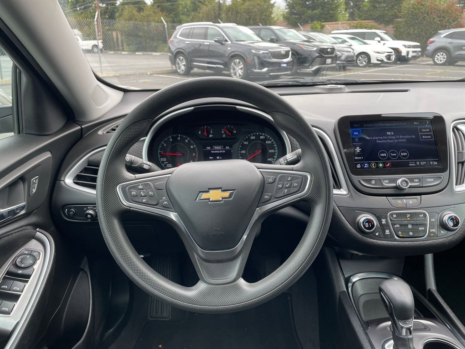 Thumbnail: 2023 Chevrolet Malibu - 33