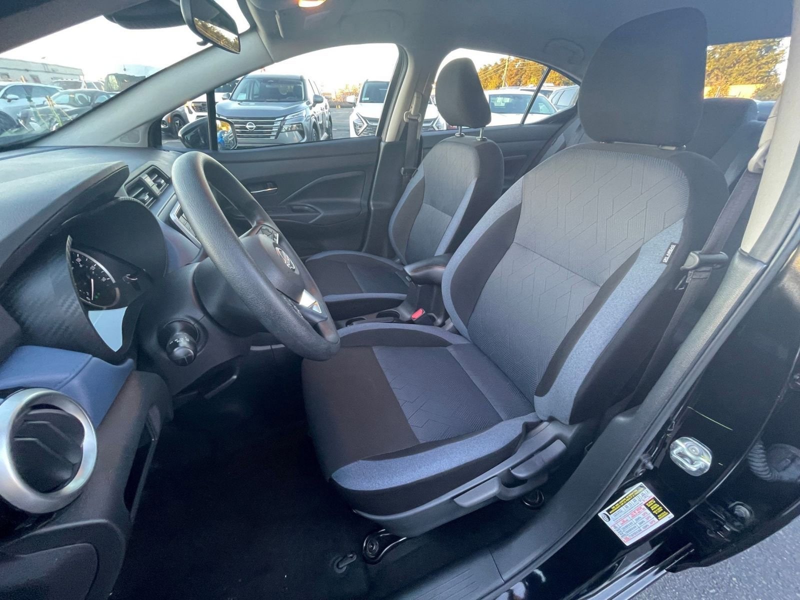 Thumbnail: 2025 Nissan Versa - 34