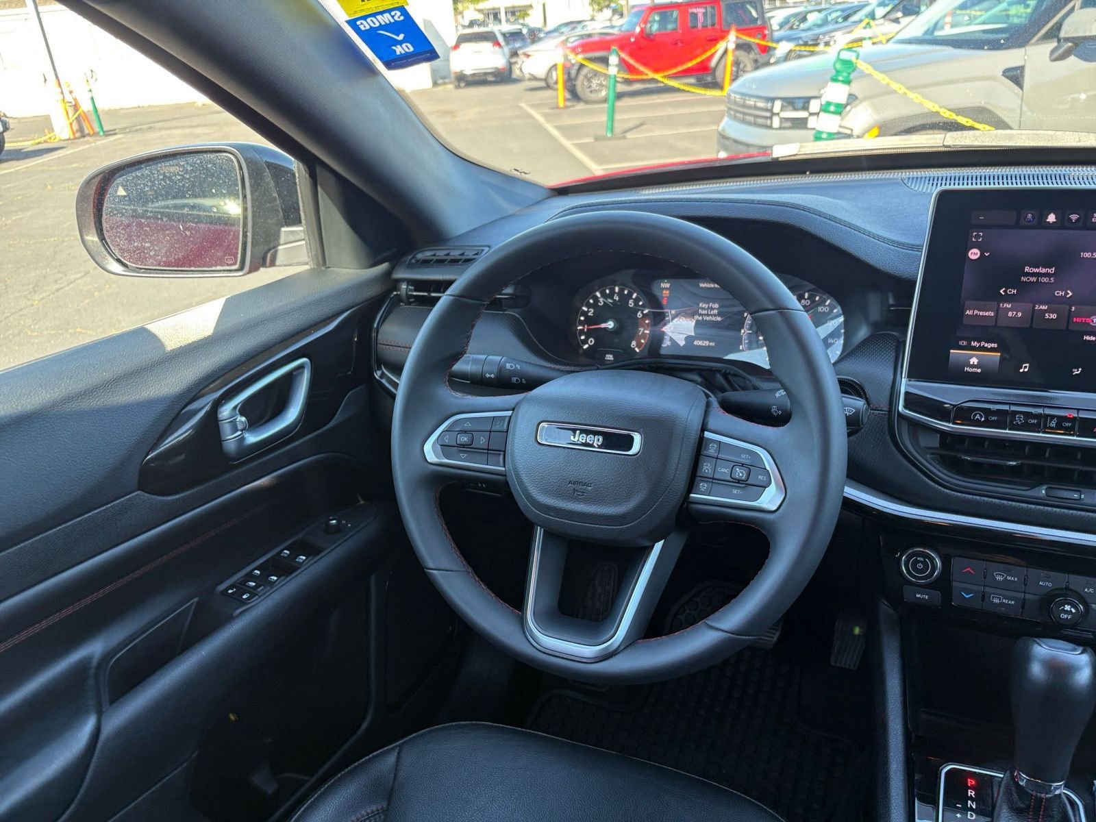 Thumbnail: 2025 Jeep Compass - 33