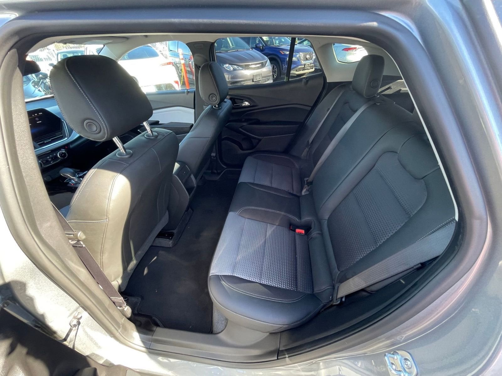 Thumbnail: 2025 Chevrolet Trax - 24