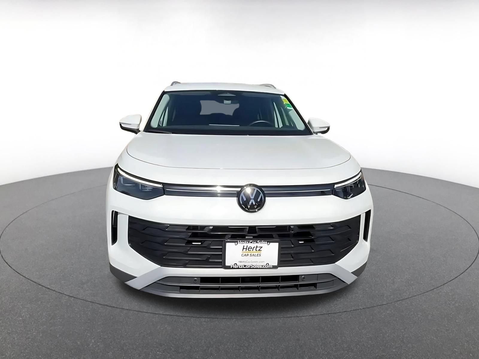 Thumbnail: 2026 Volkswagen Tiguan - 4