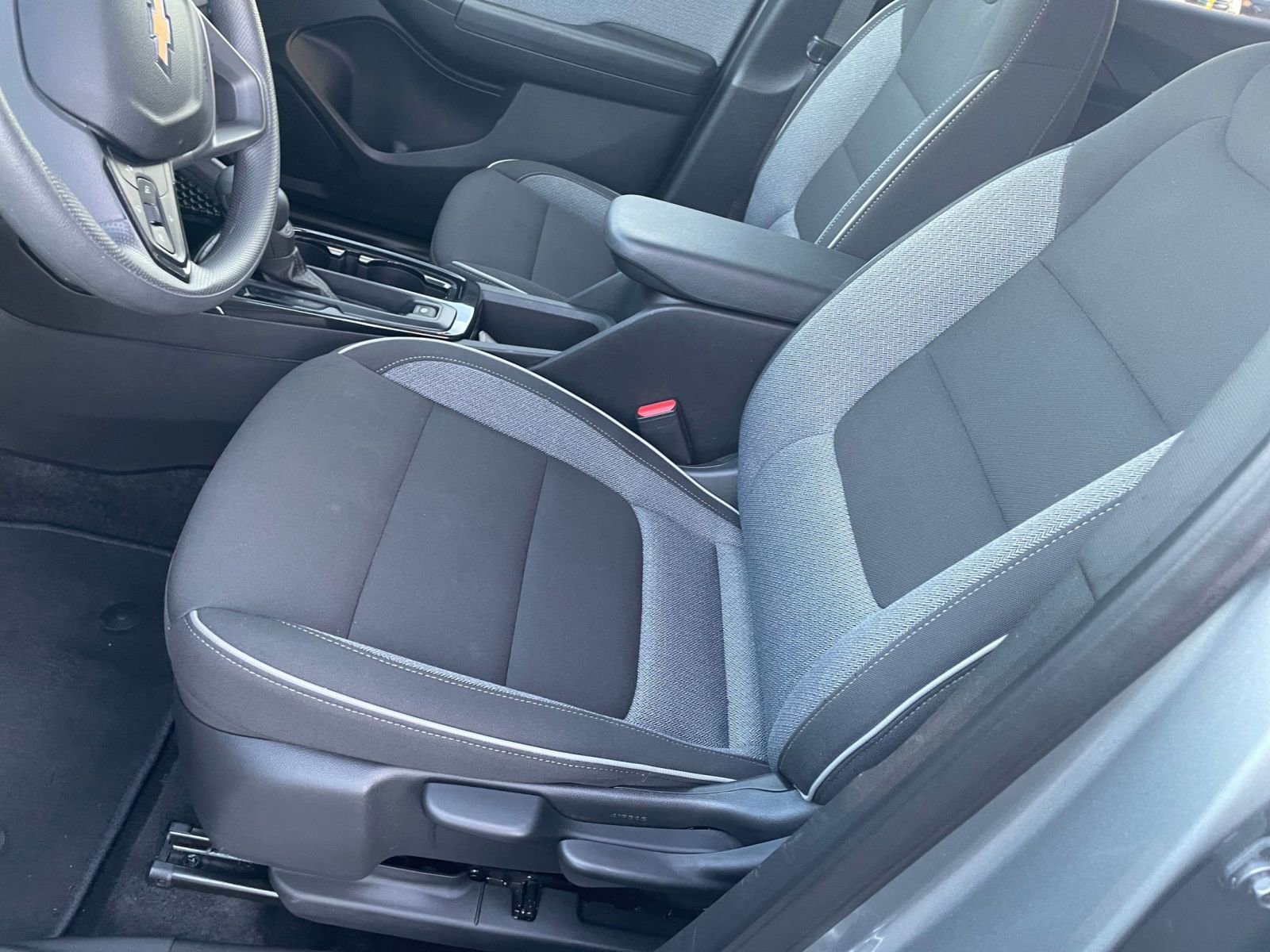 Thumbnail: 2025 Chevrolet TrailBlazer - 34