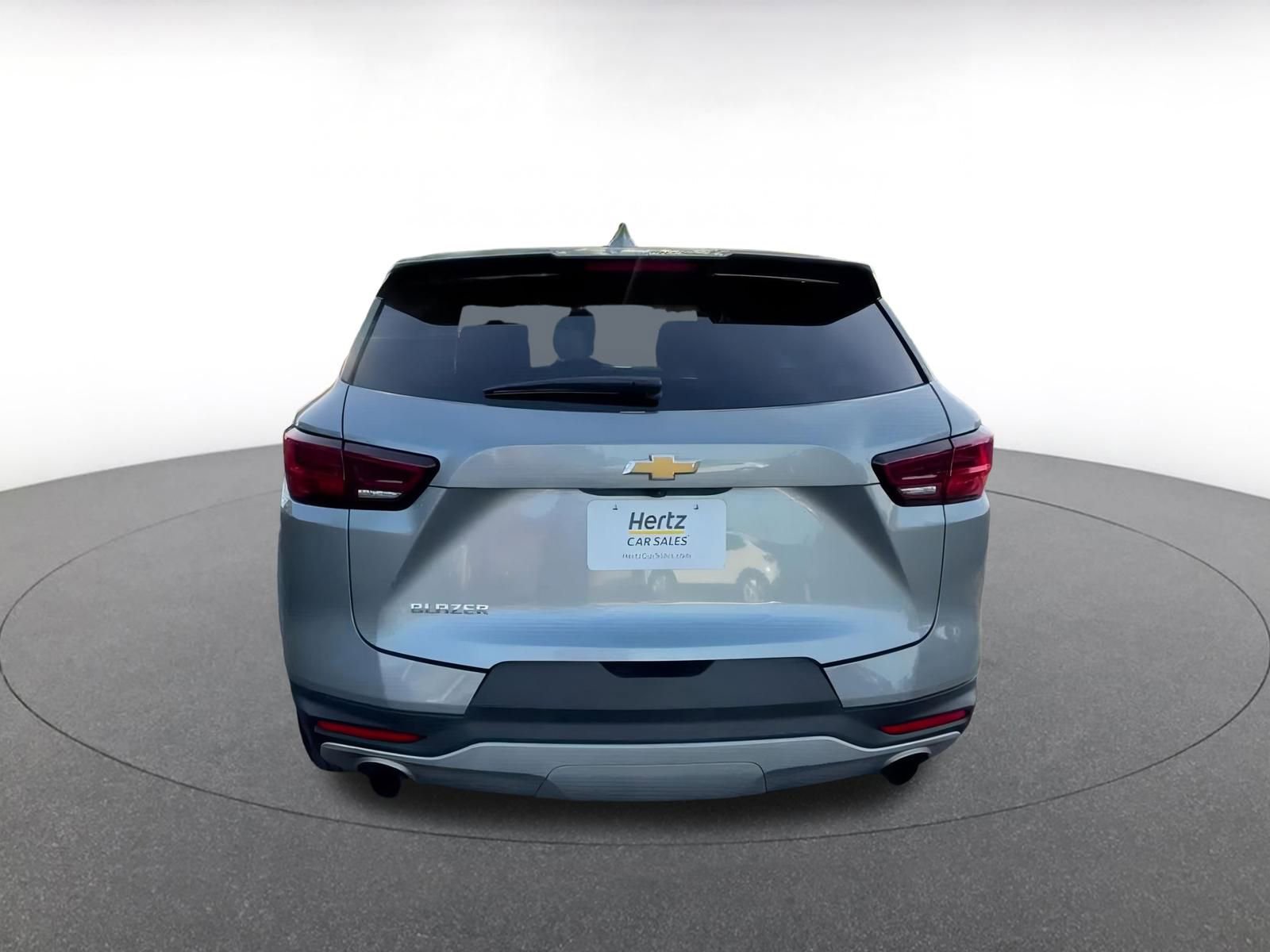 Thumbnail: 2025 Chevrolet Blazer - 12