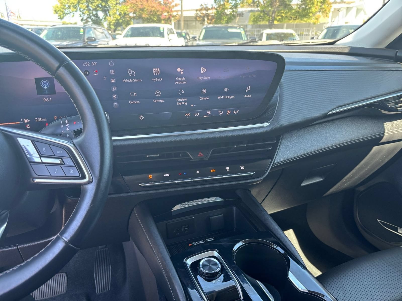 Thumbnail: 2024 Buick Envision - 16