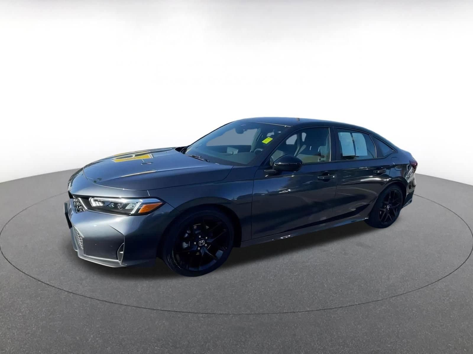 Thumbnail: 2025 Honda Civic - 8