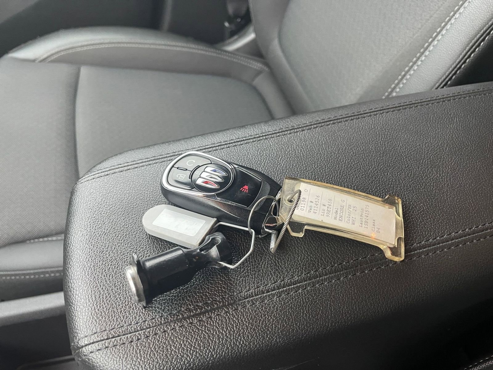 Thumbnail: 2025 Buick Encore GX - 18