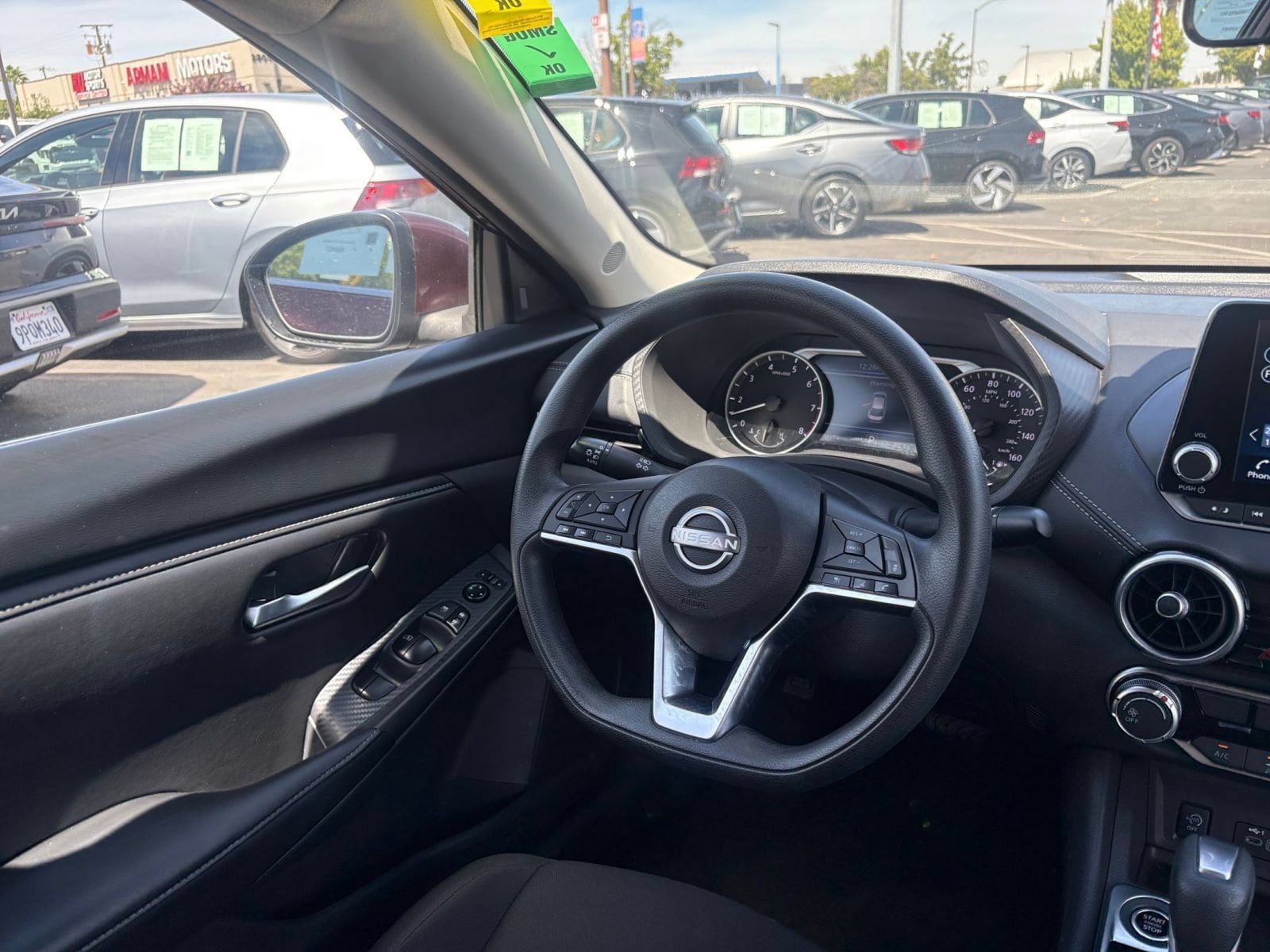 Thumbnail: 2025 Nissan Sentra - 31