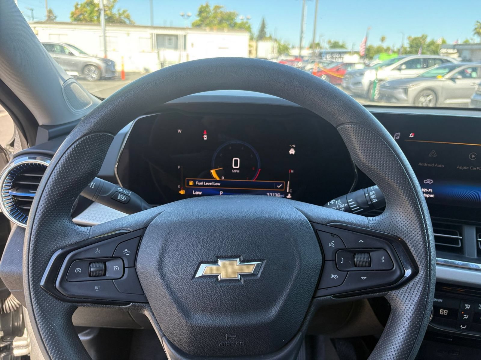 Thumbnail: 2025 Chevrolet Trax - 27