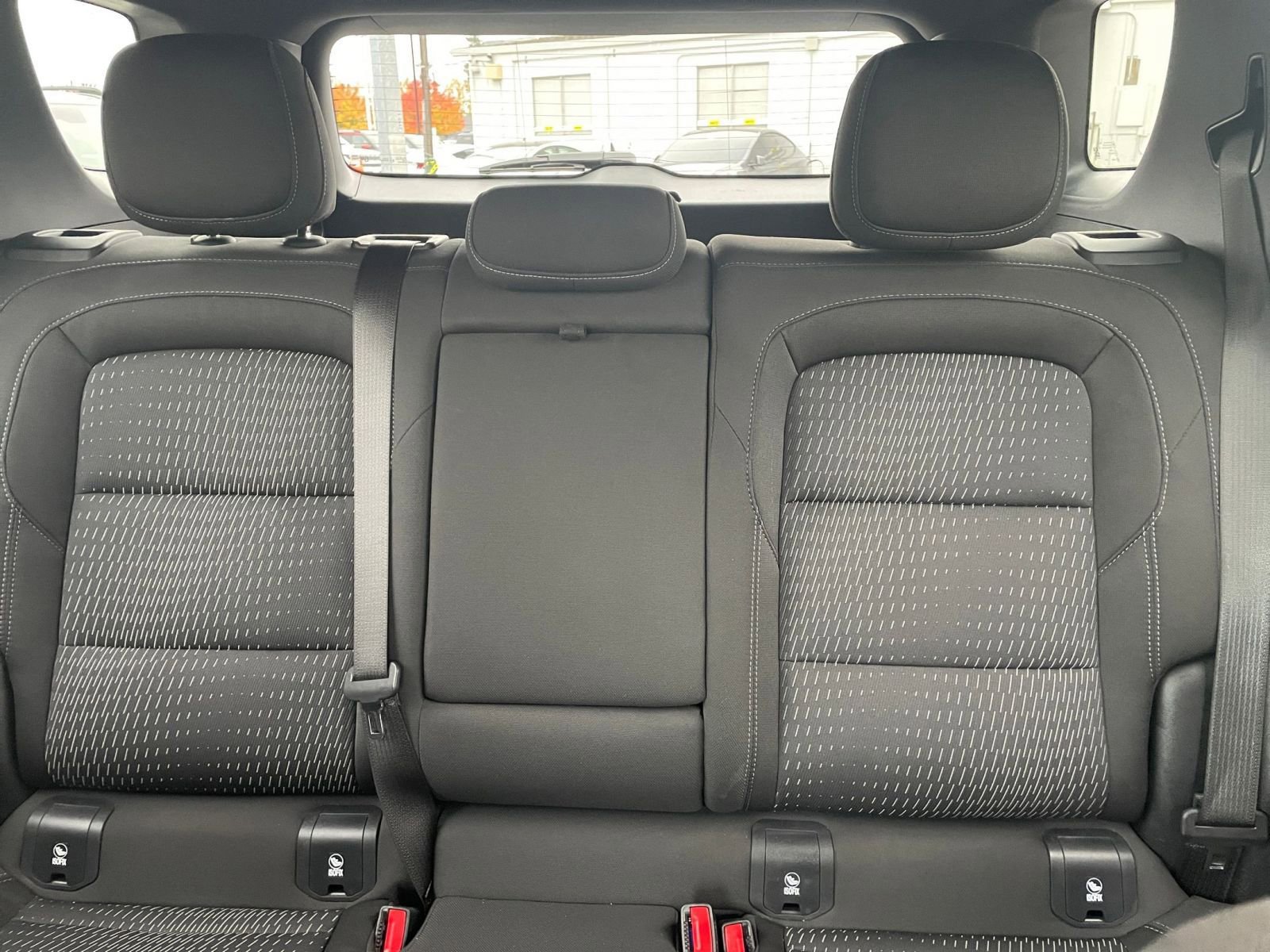 Thumbnail: 2025 Chevrolet Equinox - 32