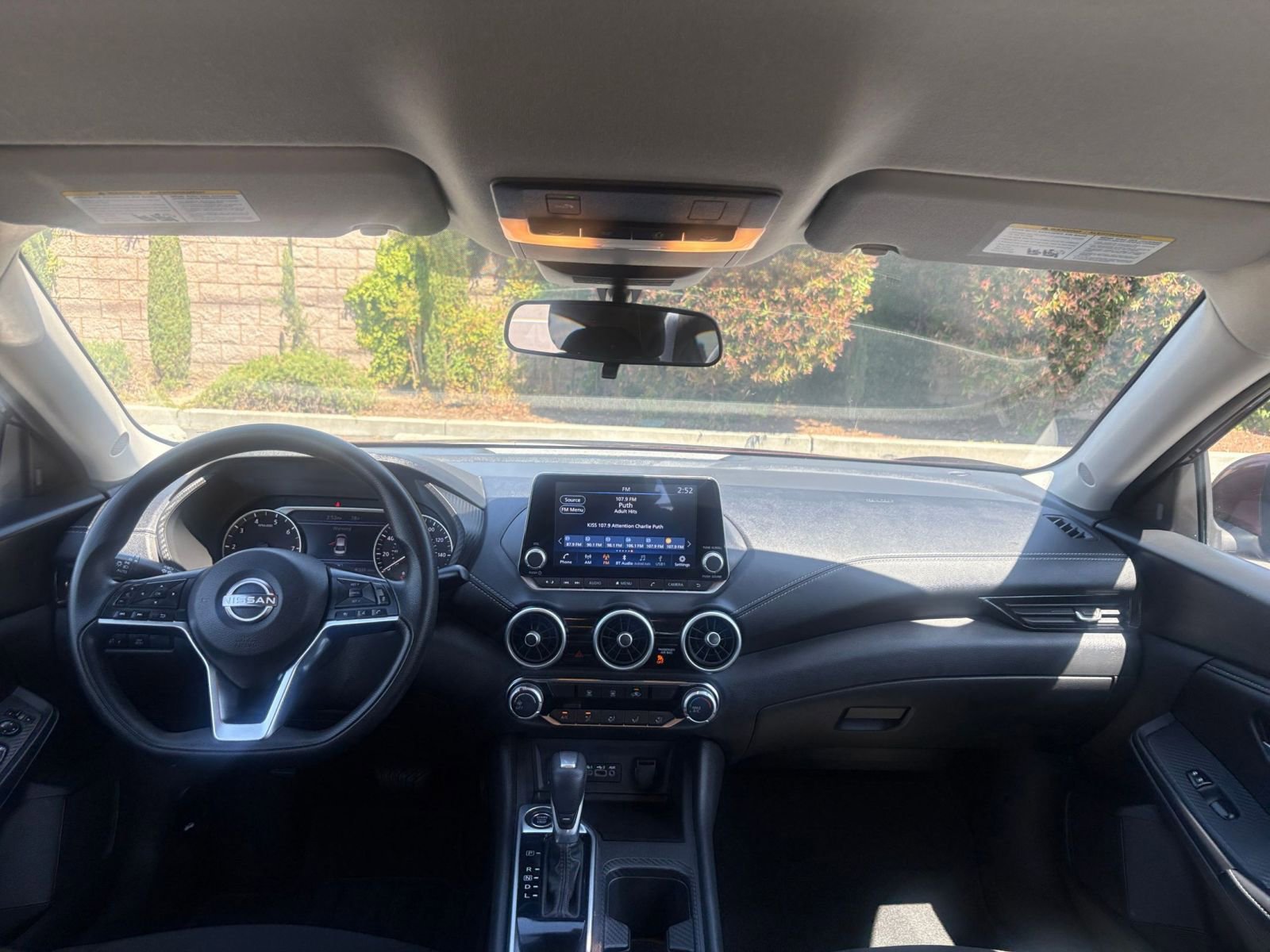 Thumbnail: 2025 Nissan Sentra - 31