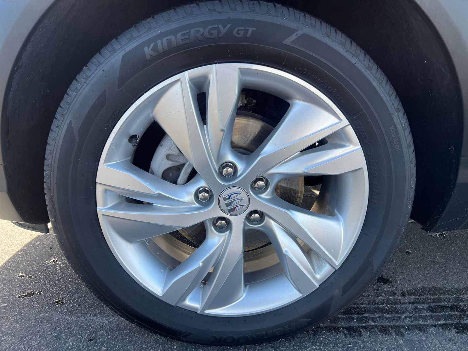 Thumbnail: 2025 Buick Encore GX - 30