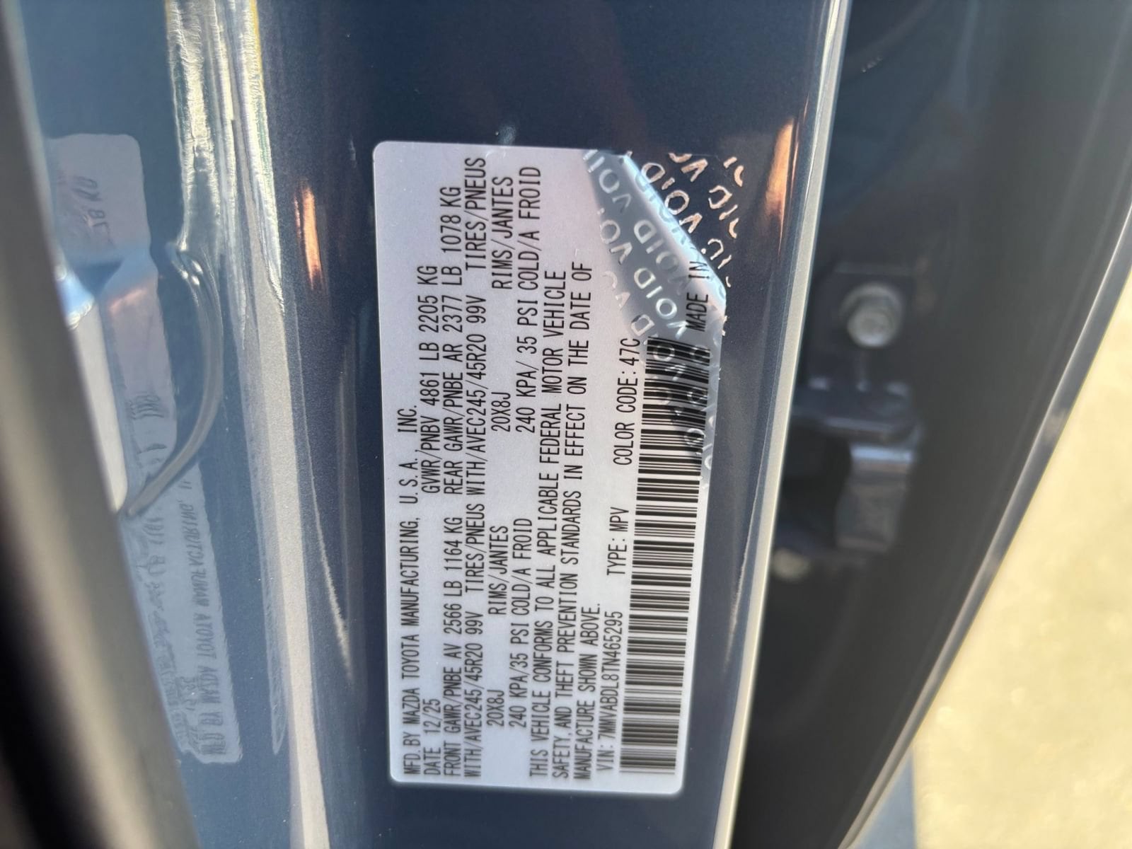 Thumbnail: 2026 Mazda CX-50 - 32