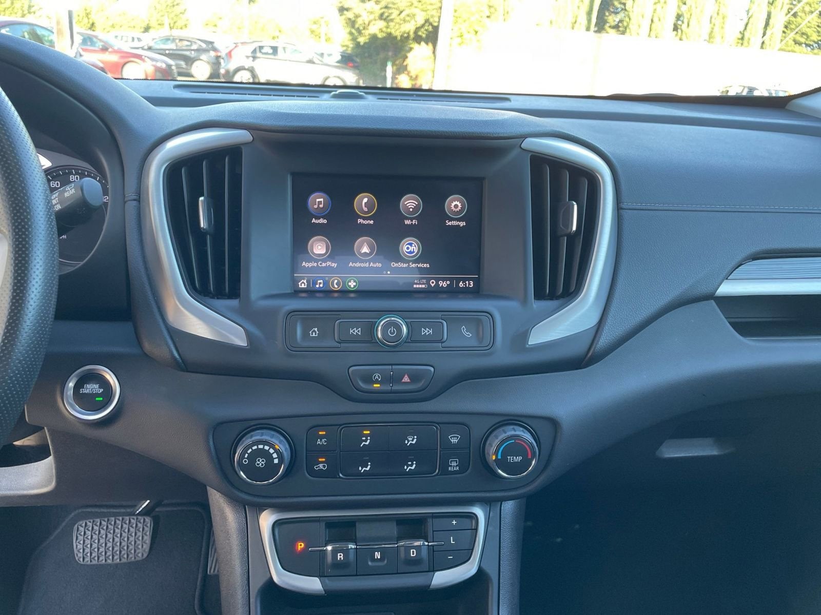 Thumbnail: 2024 GMC Terrain - 18
