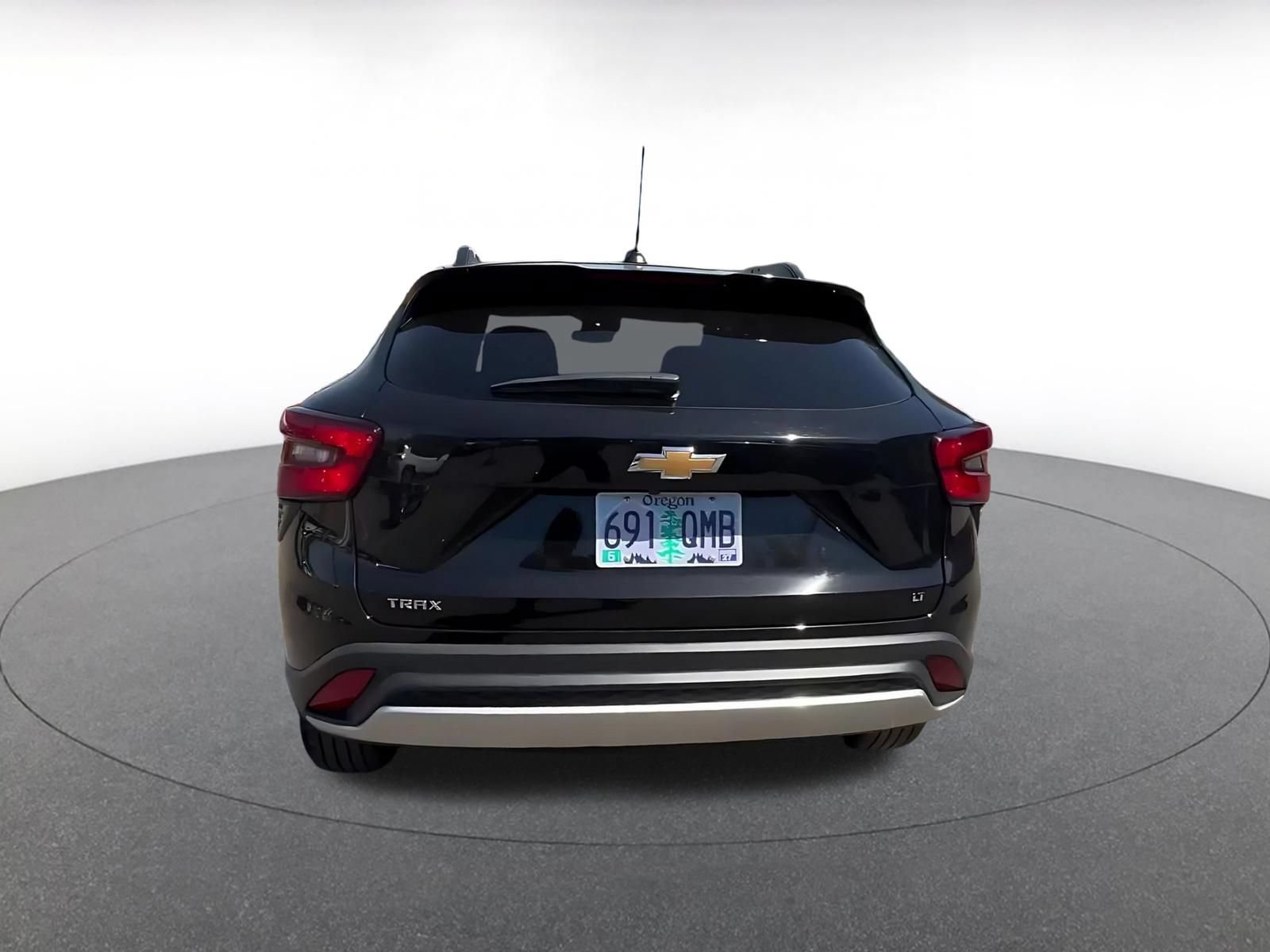 Thumbnail: 2025 Chevrolet Trax - 11