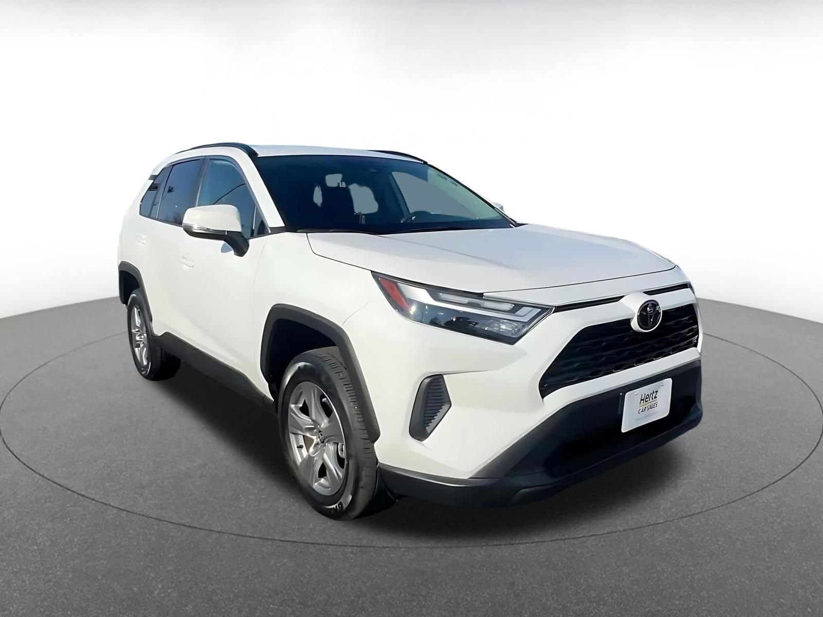 Thumbnail: 2025 Toyota RAV4 - 2