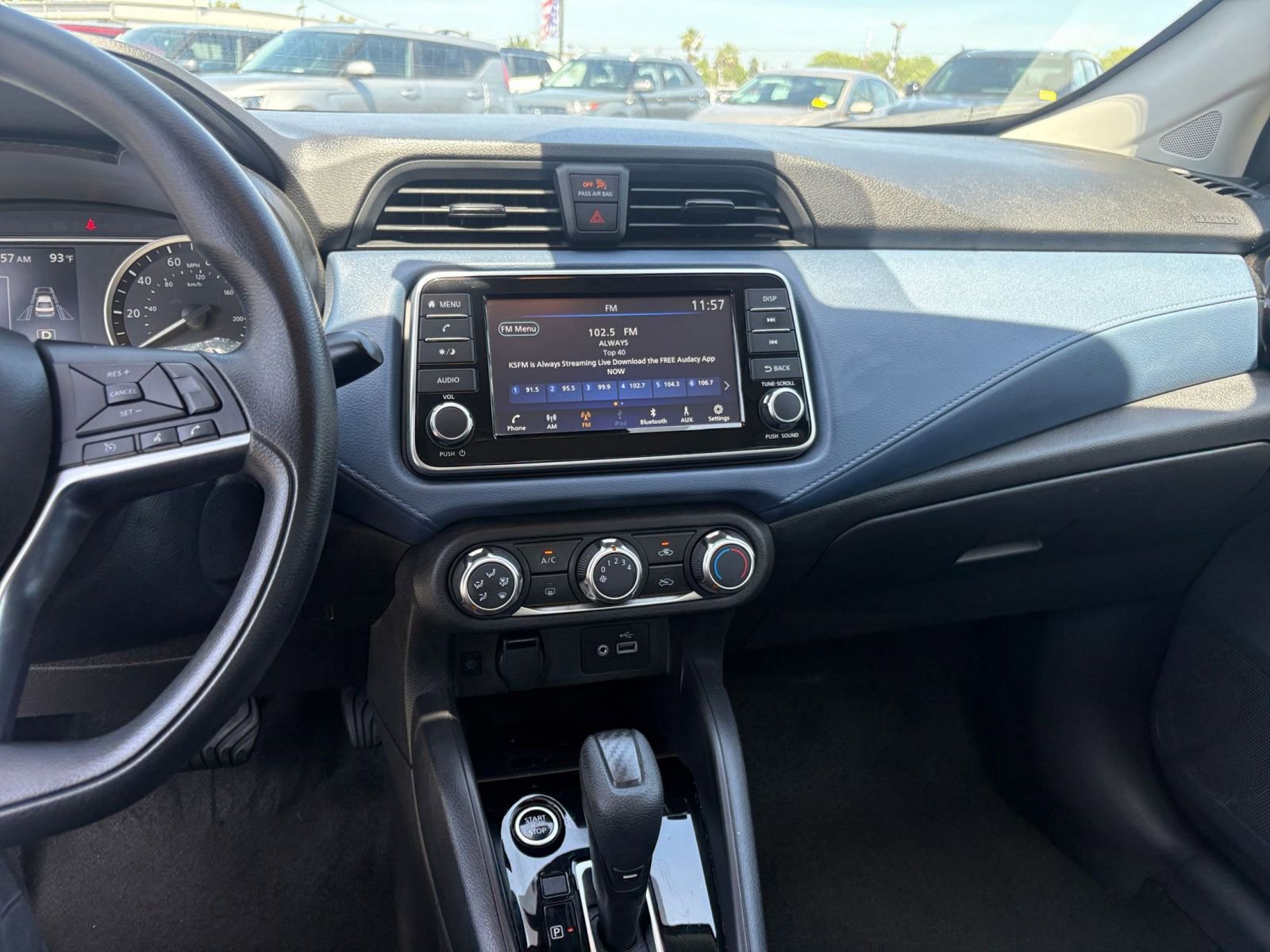 Thumbnail: 2025 Nissan Versa - 17