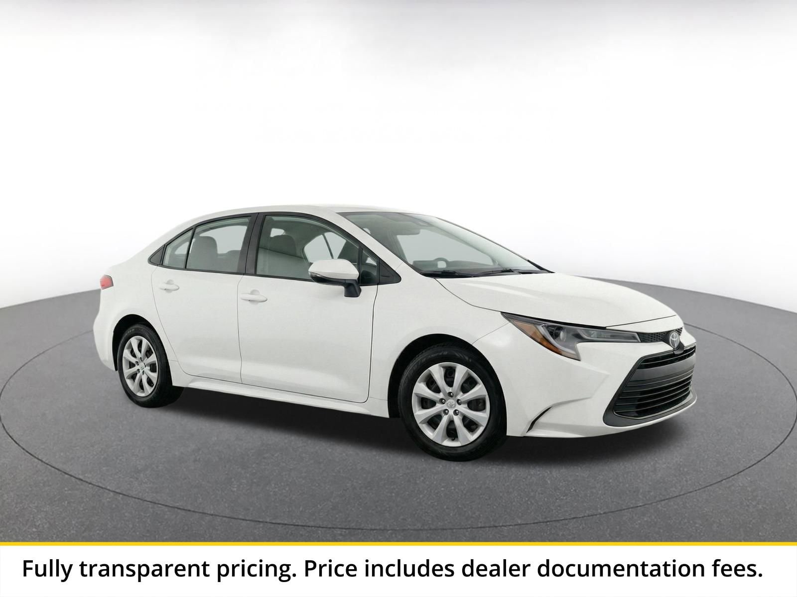 Thumbnail: 2025 Toyota Corolla - 1