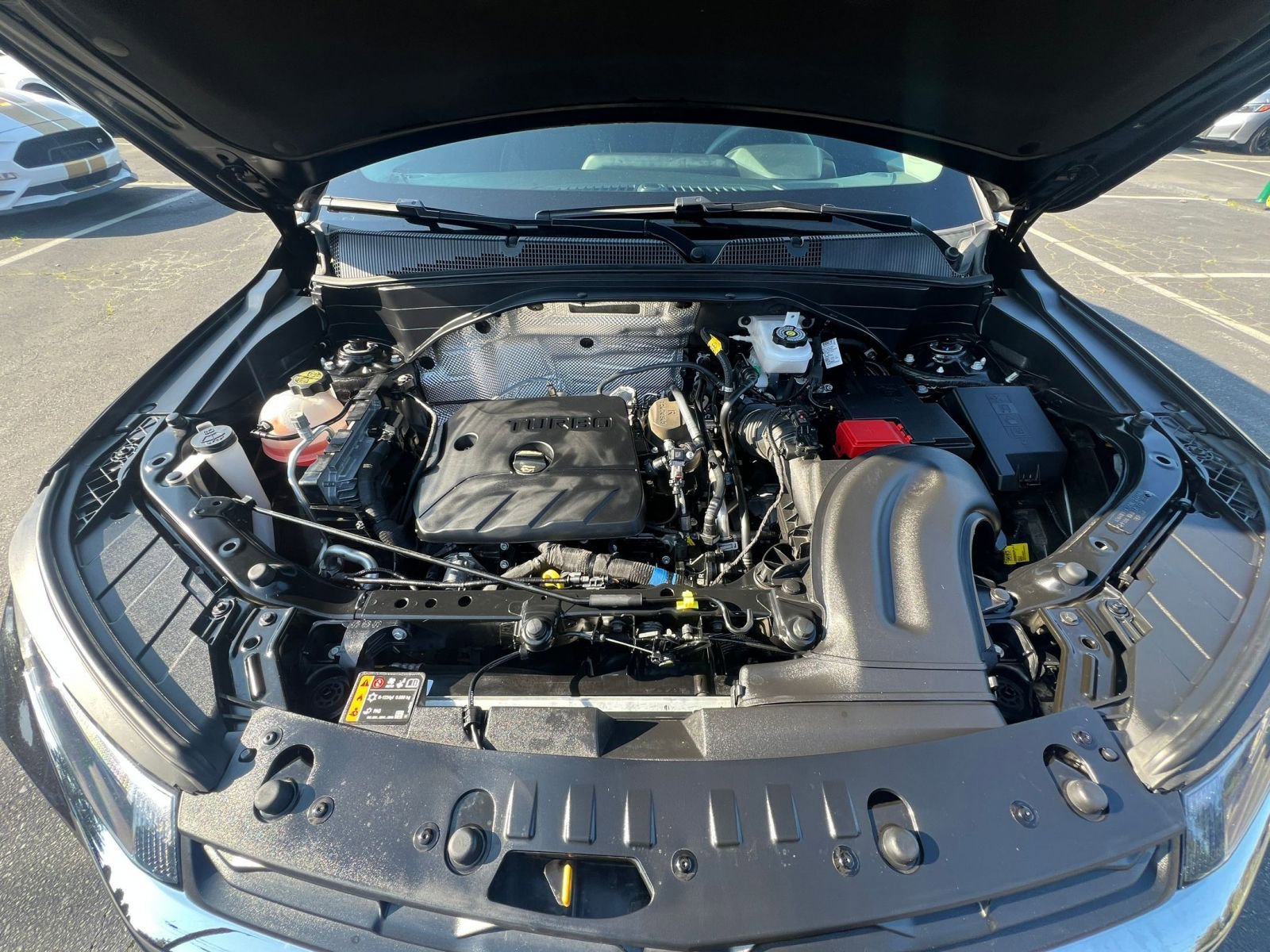 Thumbnail: 2025 Chevrolet TrailBlazer - 32