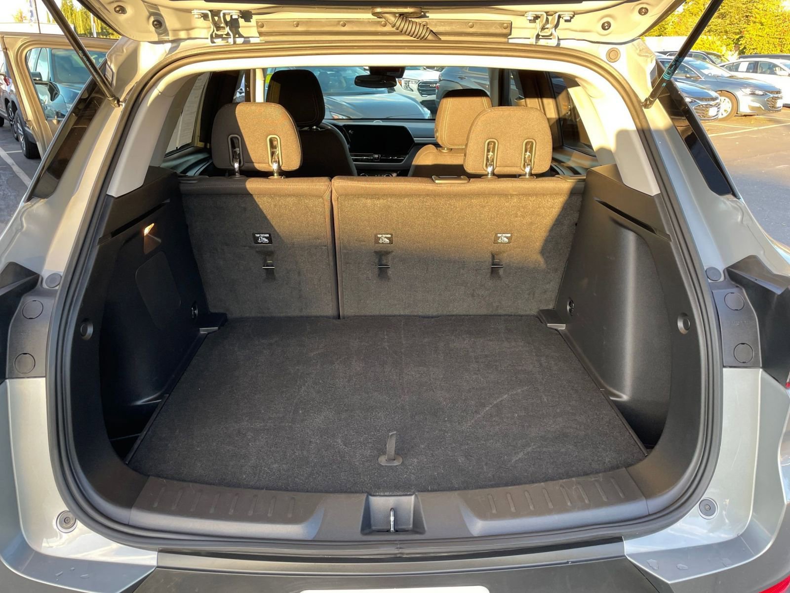 Thumbnail: 2025 Chevrolet TrailBlazer - 24