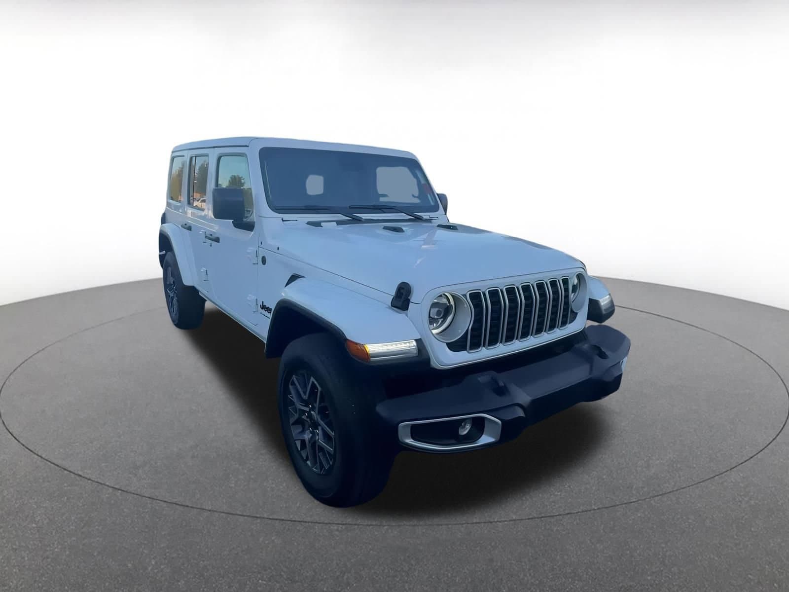Thumbnail: 2025 Jeep Wrangler - 3