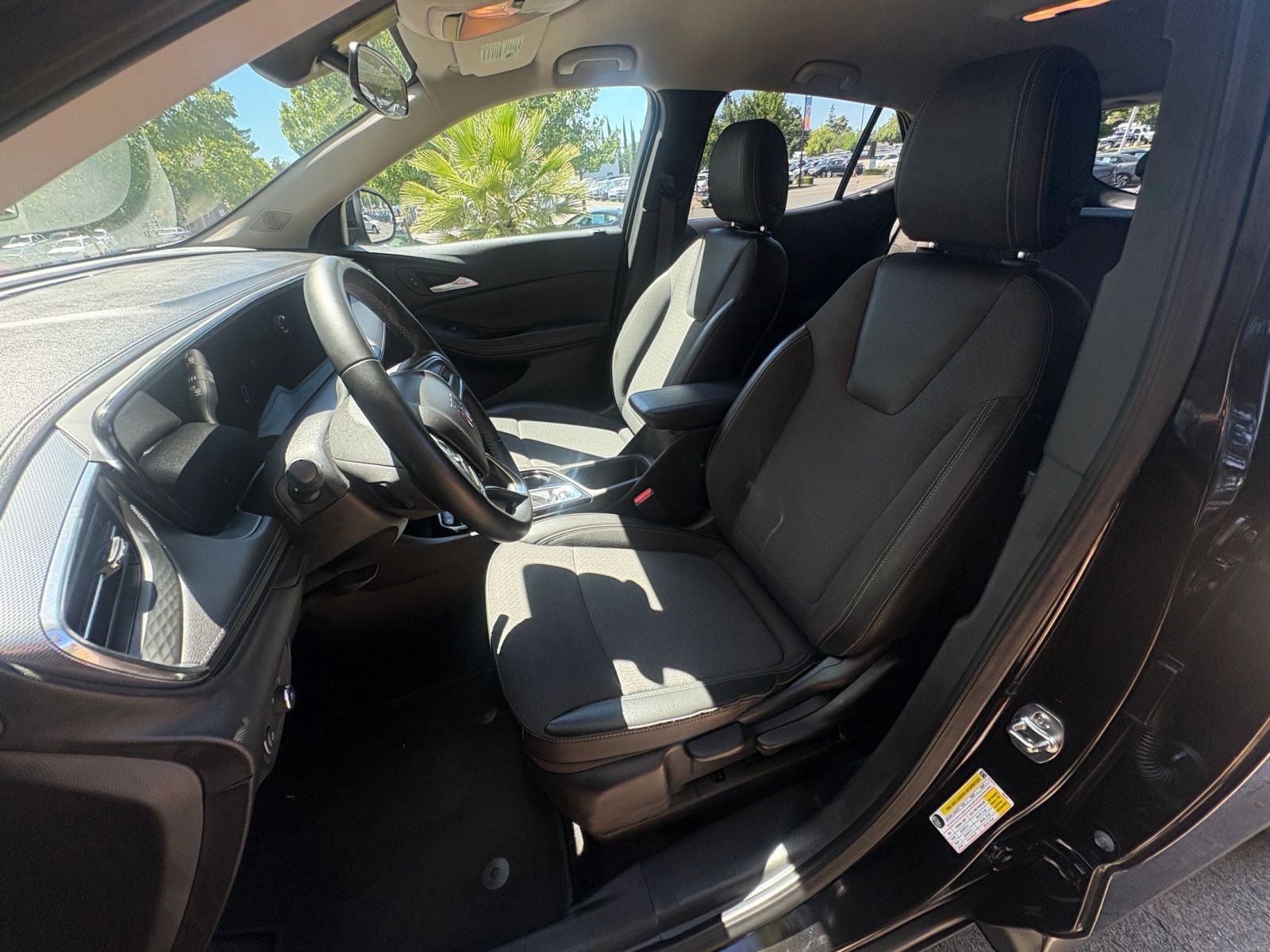Thumbnail: 2025 Buick Encore GX - 35