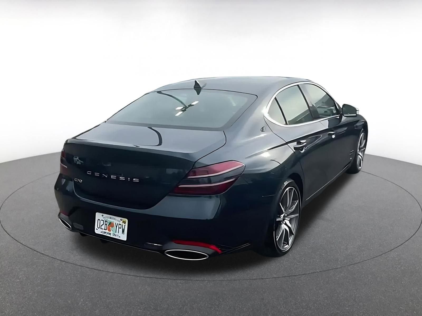 Thumbnail: 2025 Genesis G70 - 14