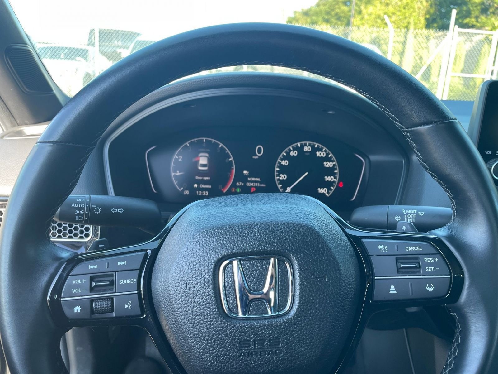 Thumbnail: 2025 Honda Civic - 25