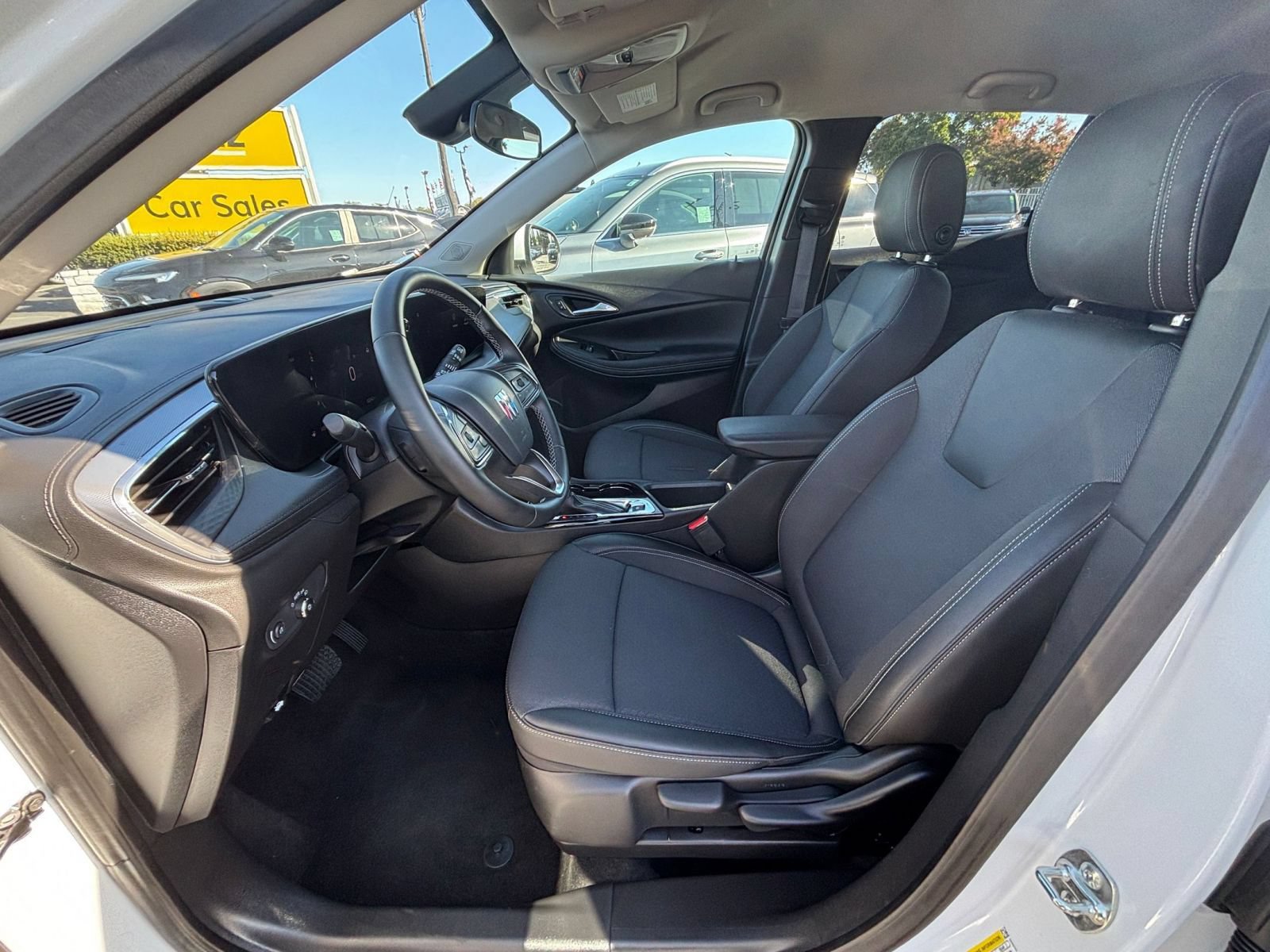 Thumbnail: 2026 Buick Encore GX - 25
