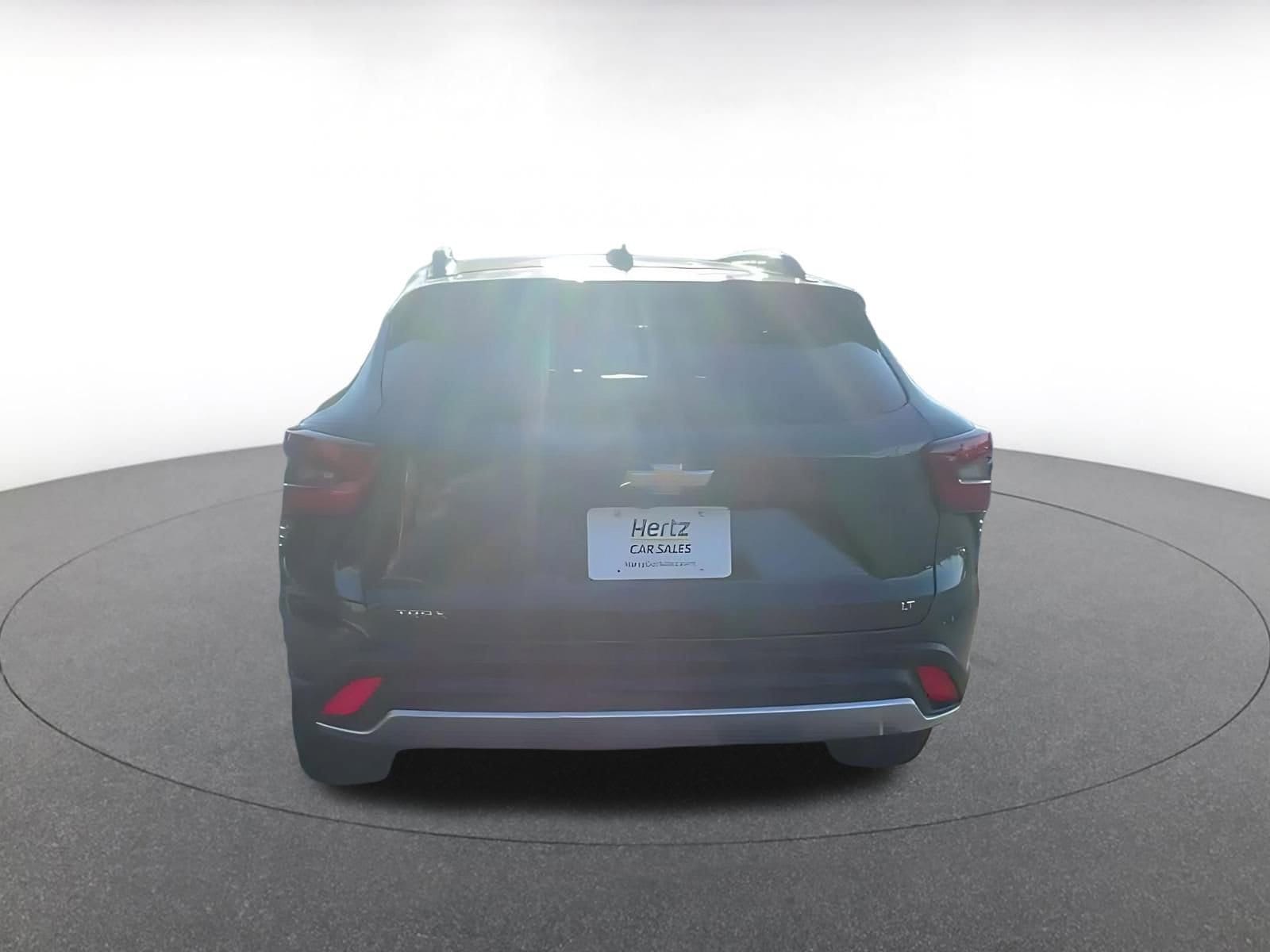 Thumbnail: 2025 Chevrolet Trax - 12