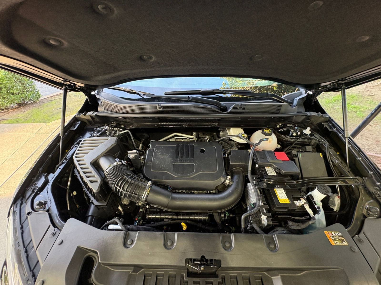 Thumbnail: 2025 Chevrolet Blazer - 32