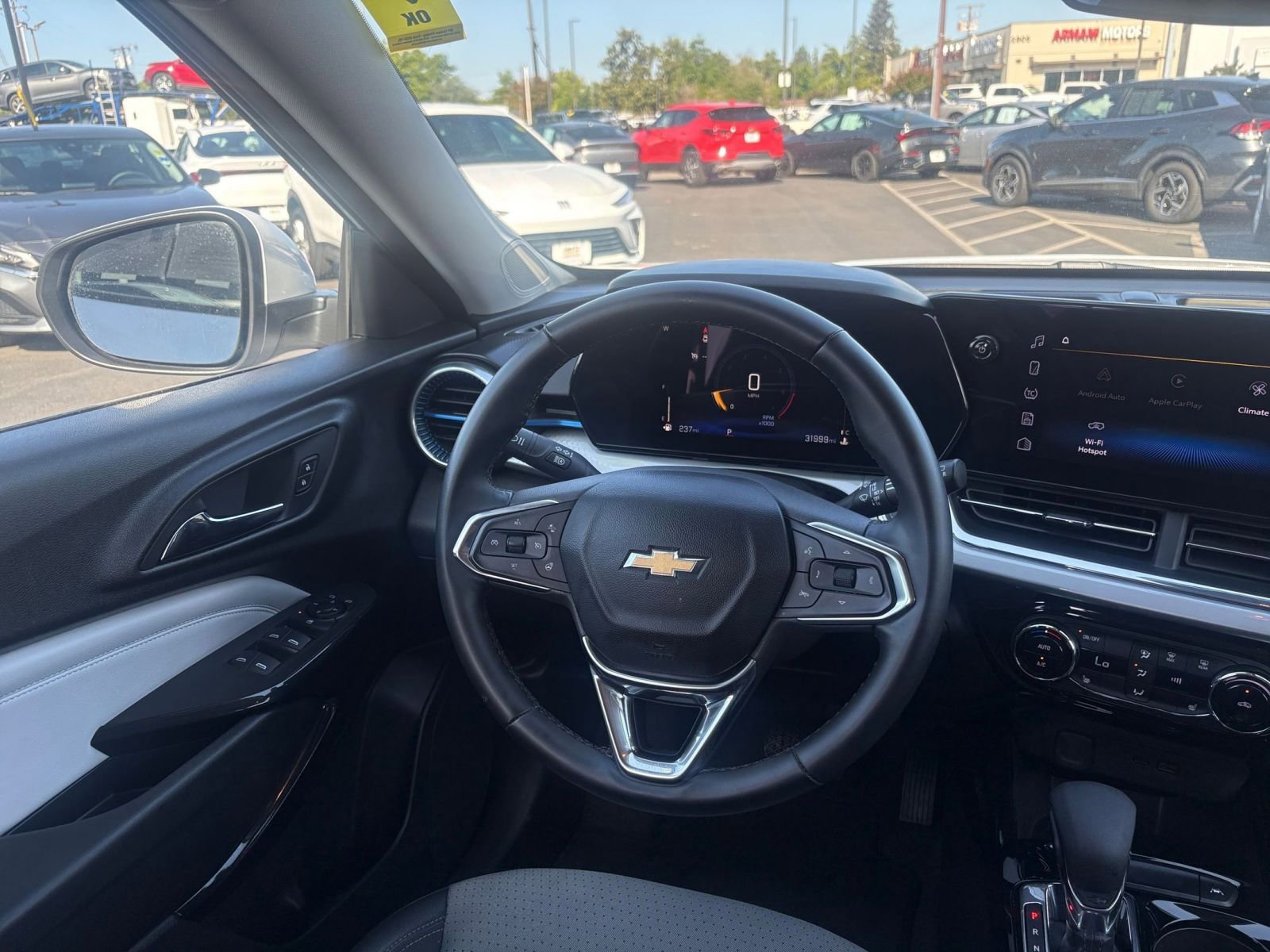 Thumbnail: 2025 Chevrolet Trax - 33