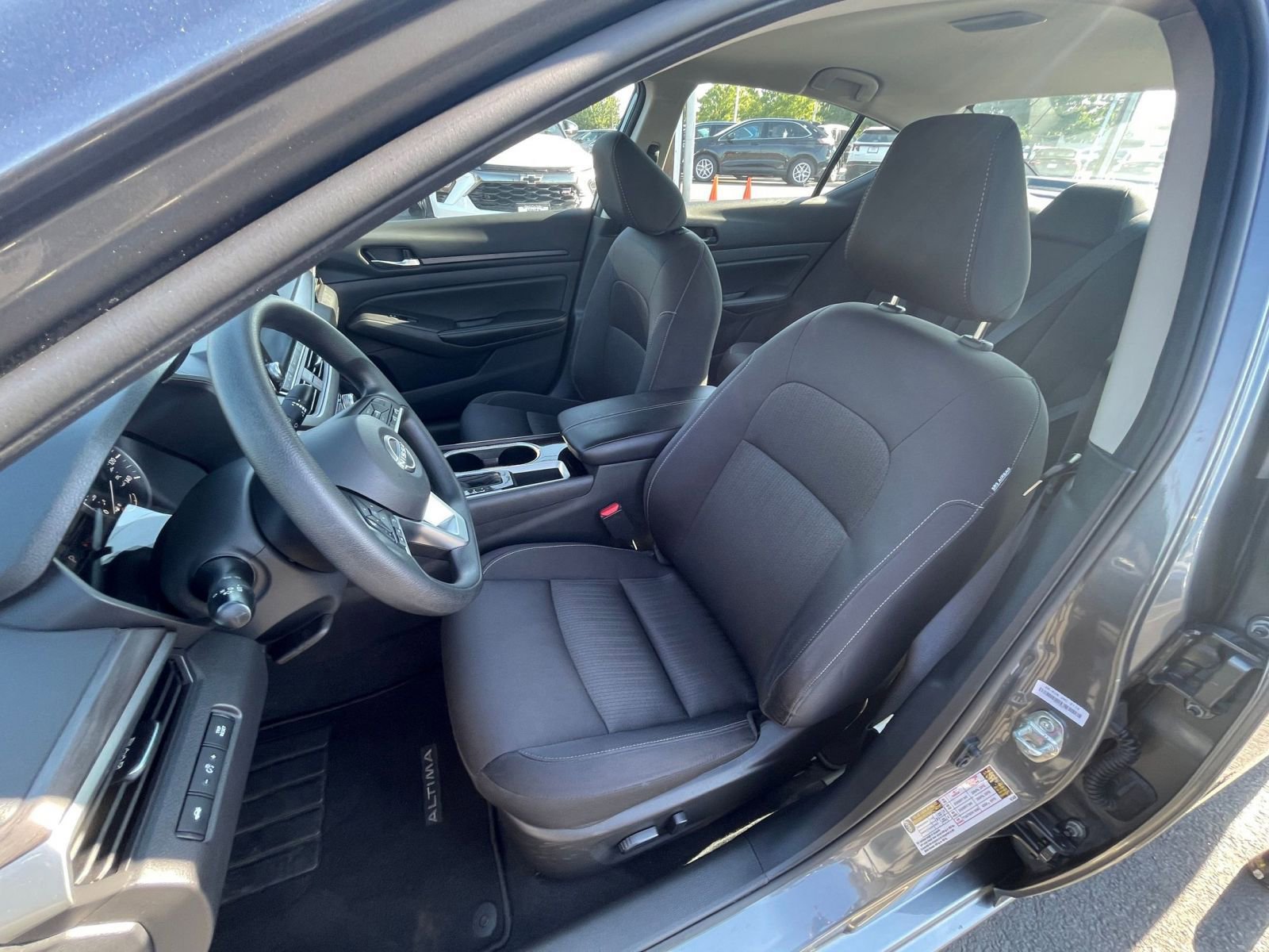 Thumbnail: 2024 Nissan Altima - 30