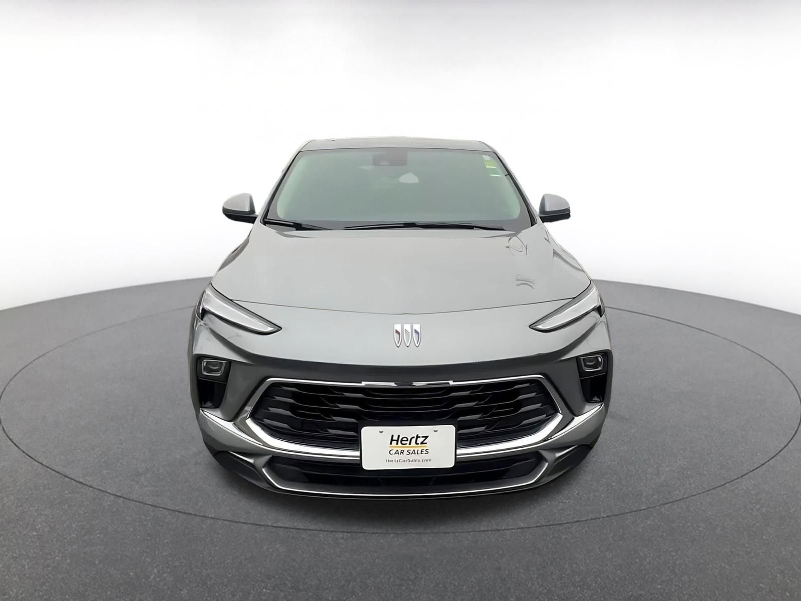 Thumbnail: 2025 Buick Encore GX - 4