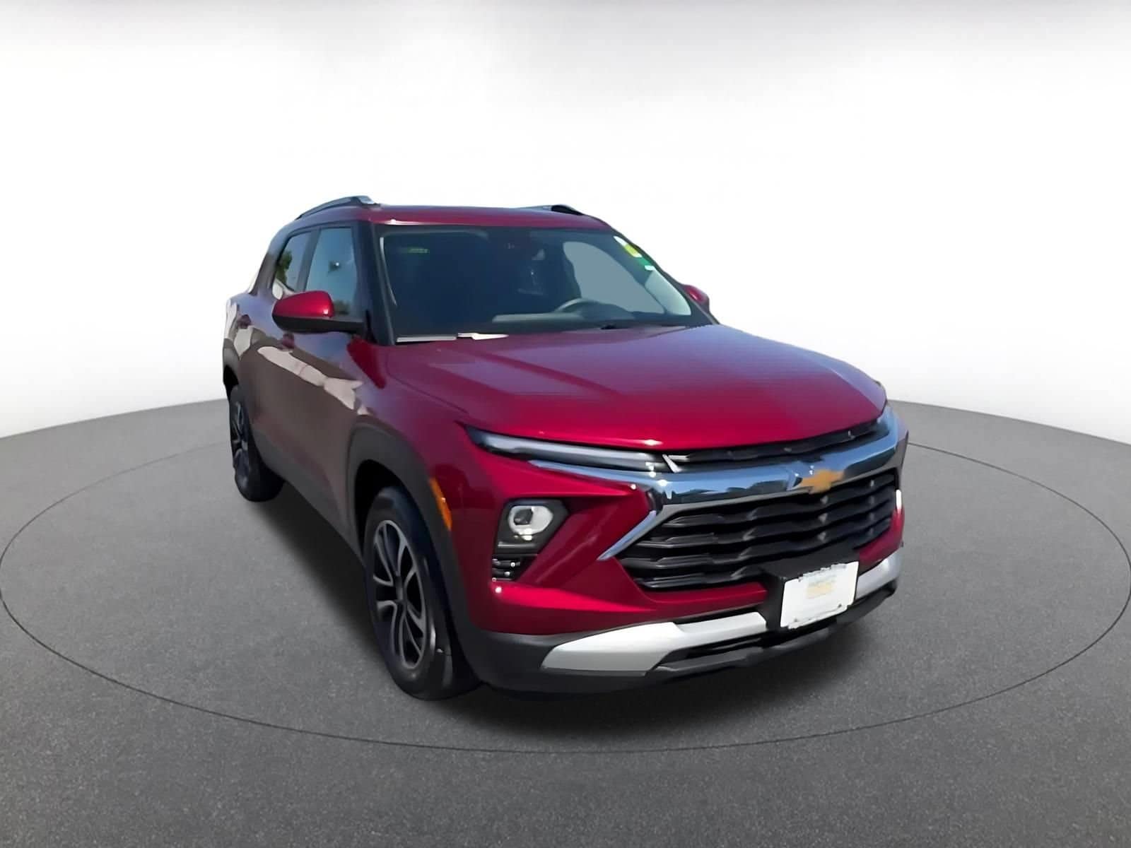 Thumbnail: 2025 Chevrolet TrailBlazer - 3
