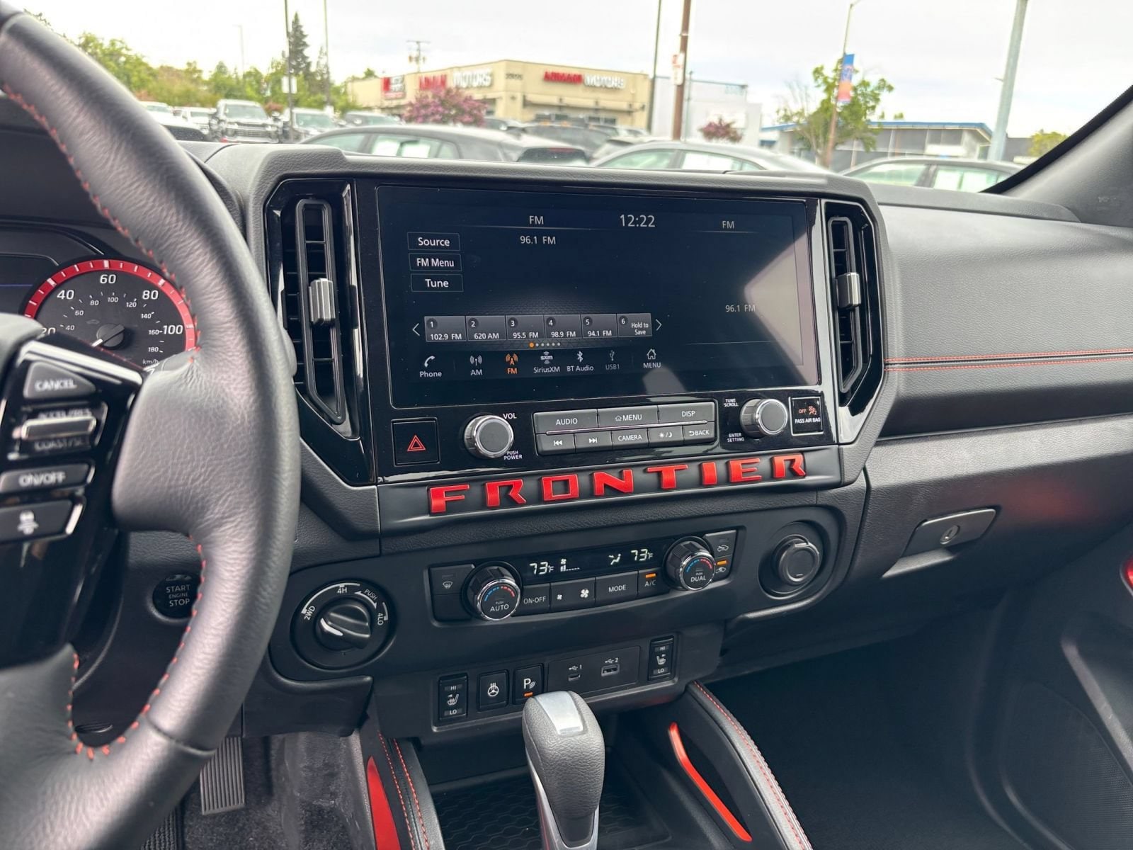 Thumbnail: 2026 Nissan Frontier - 16