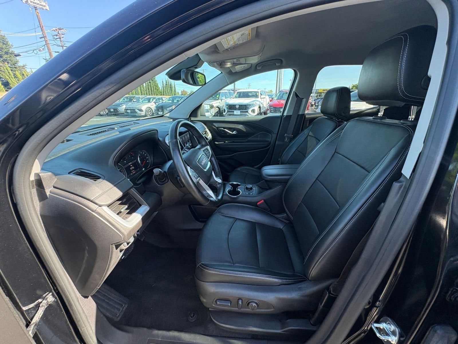 Thumbnail: 2024 GMC Terrain - 30