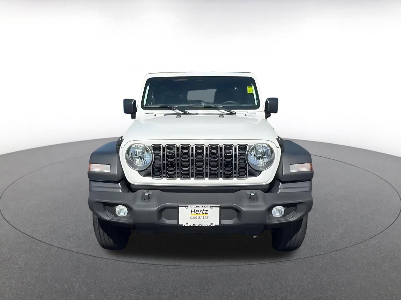 Thumbnail: 2025 Jeep Wrangler - 4