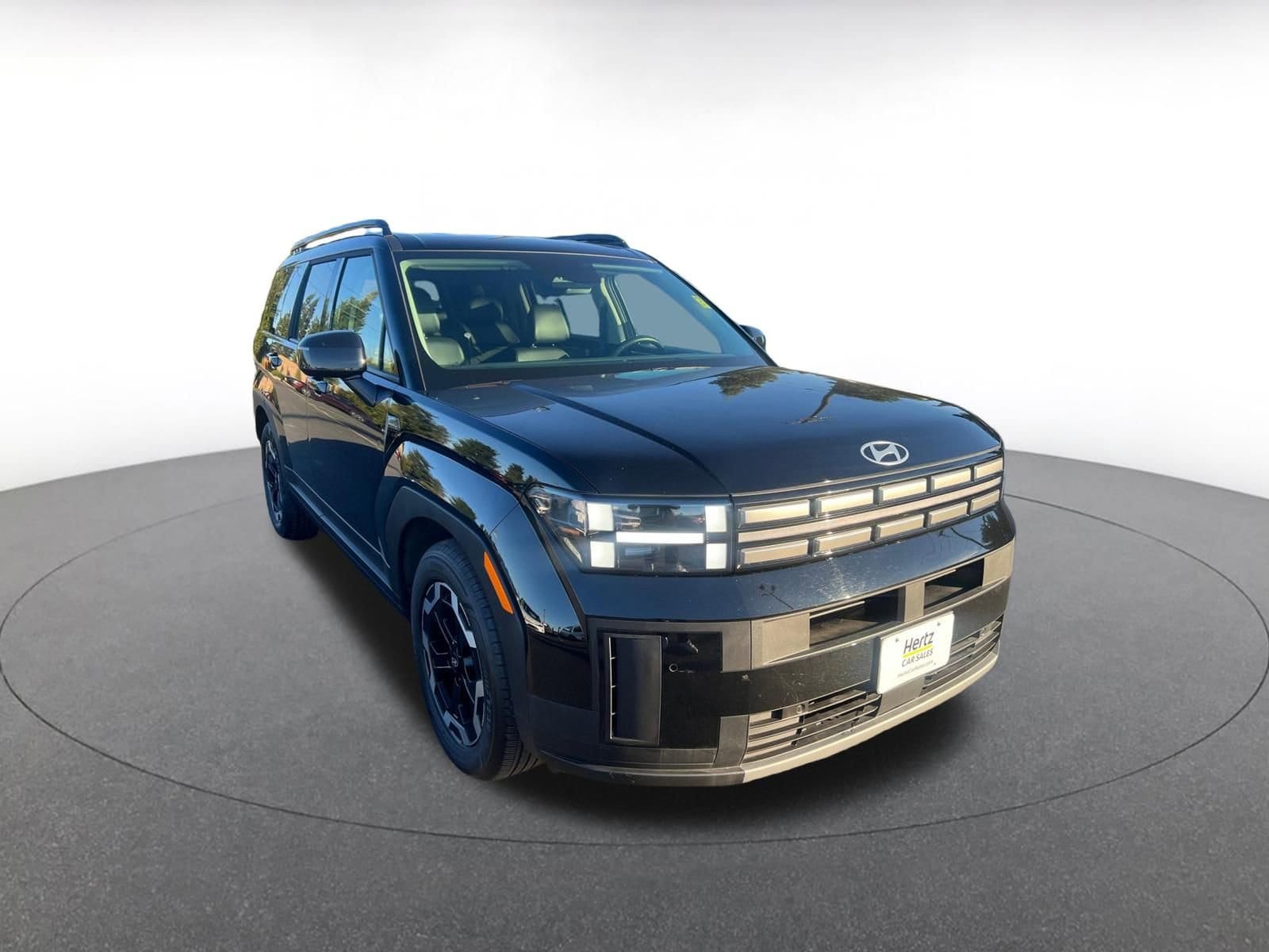 Thumbnail: 2025 Hyundai Santa Fe - 1