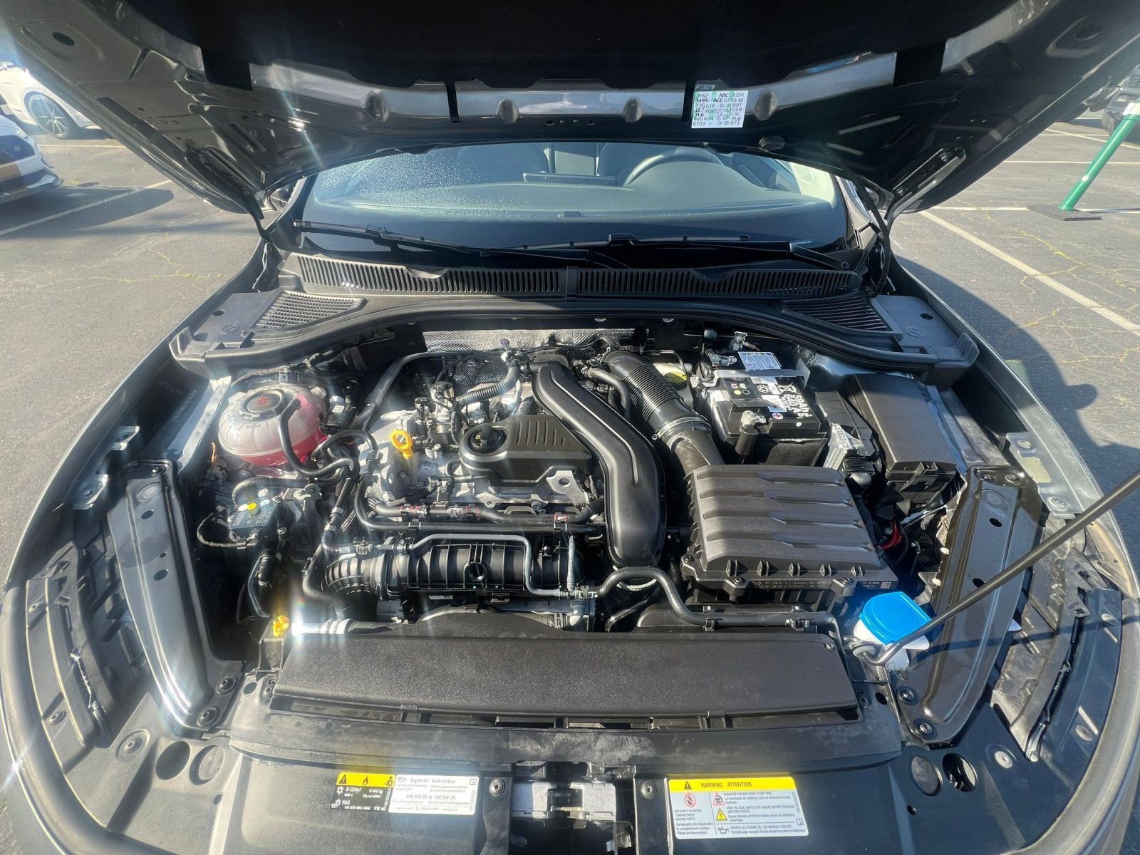 Thumbnail: 2025 Volkswagen Jetta - 28