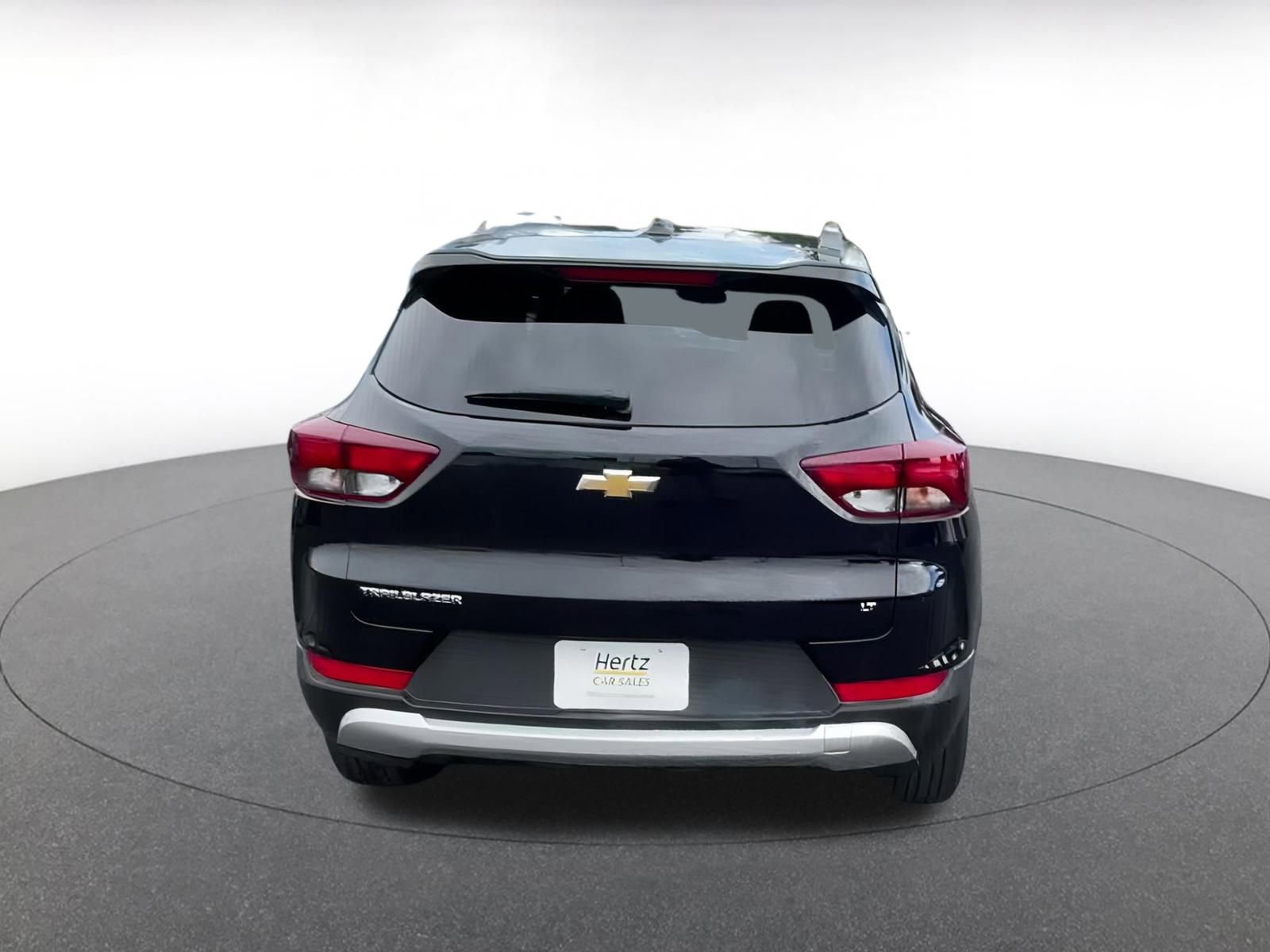 Thumbnail: 2025 Chevrolet TrailBlazer - 12