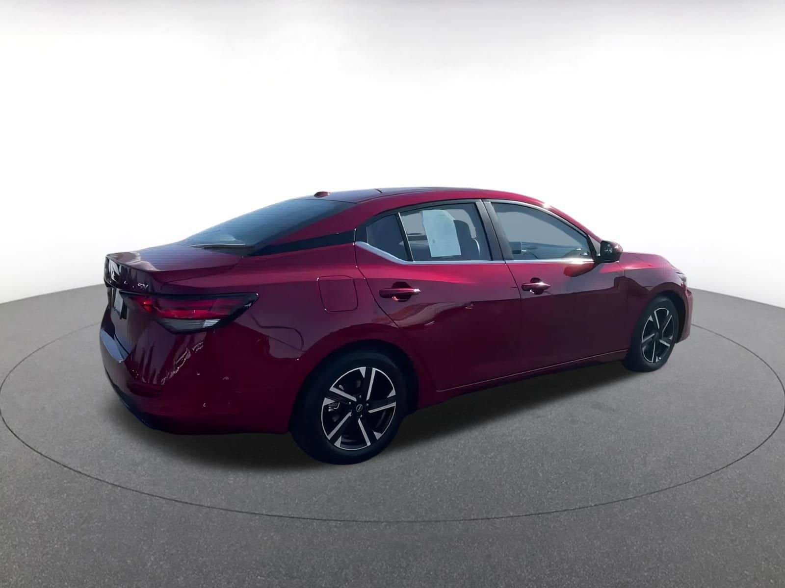 Thumbnail: 2024 Nissan Sentra - 14