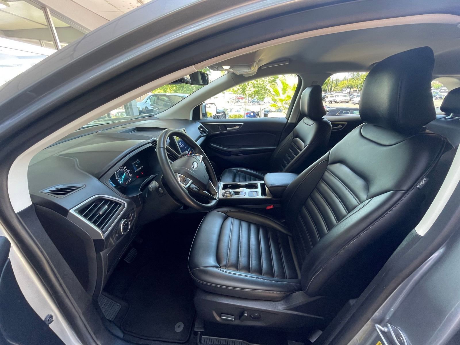 Thumbnail: 2024 Ford Edge - 25