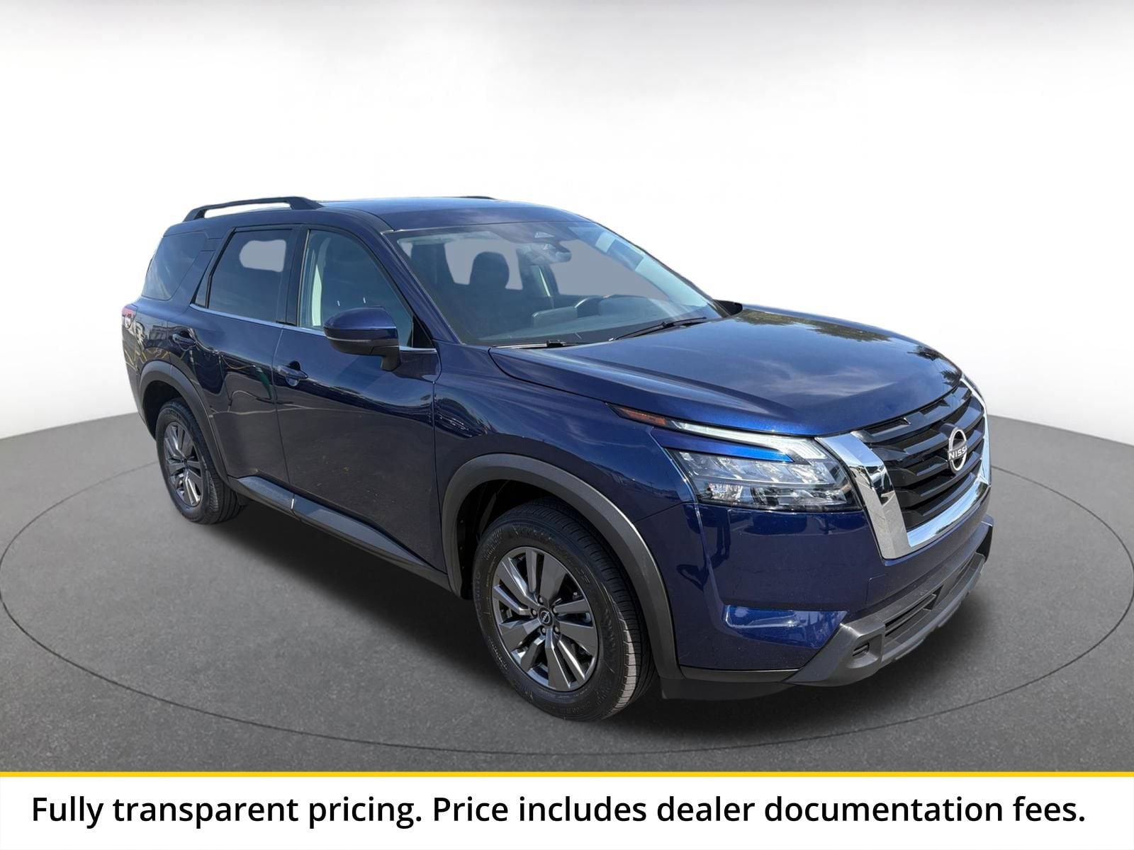 Thumbnail: 2025 Nissan Pathfinder - 1