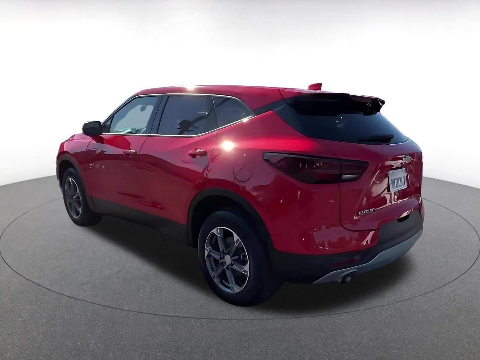 Thumbnail: 2026 Chevrolet Blazer - 10